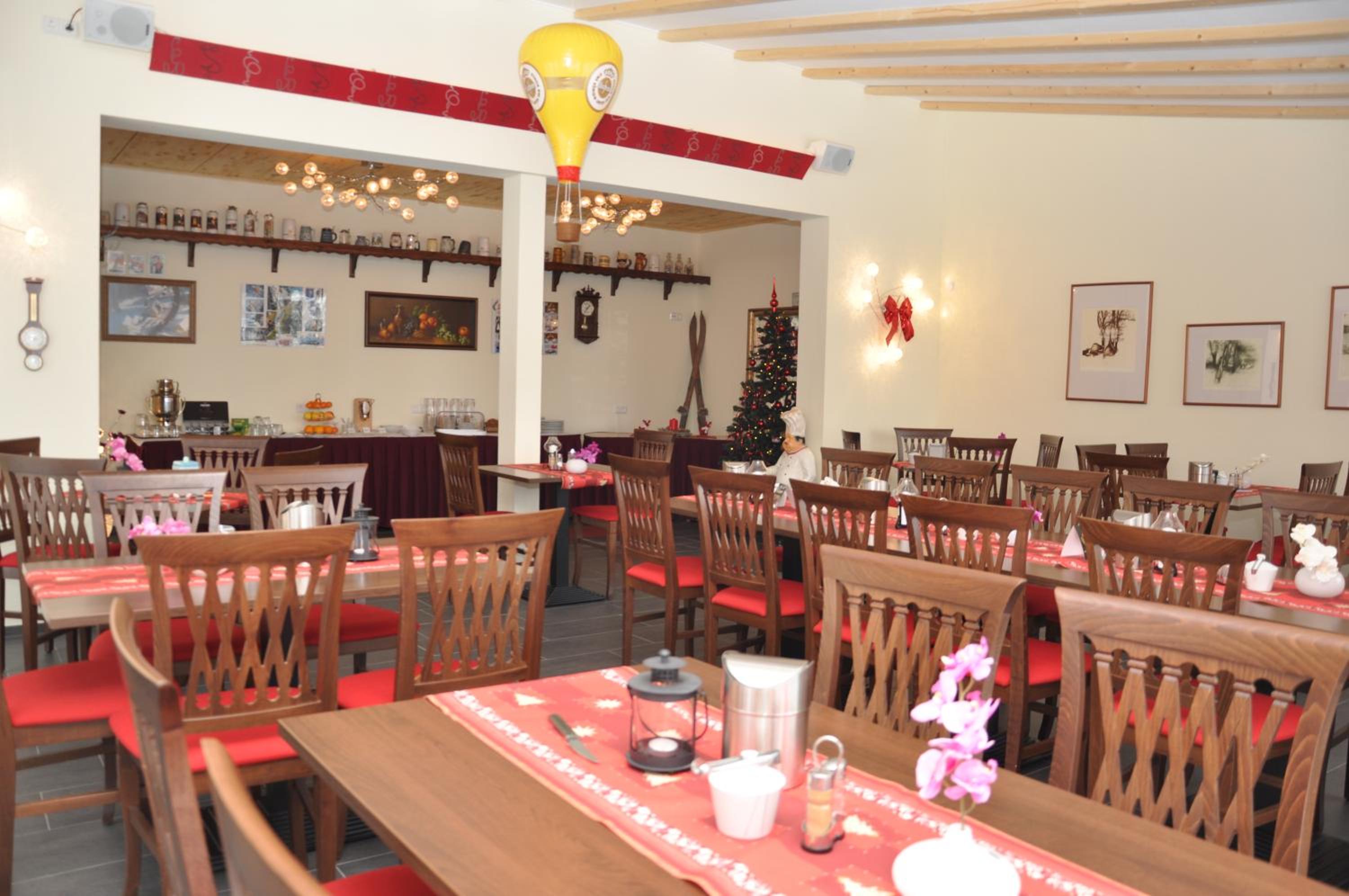 Hotel Waldschlösschen en Oberhof