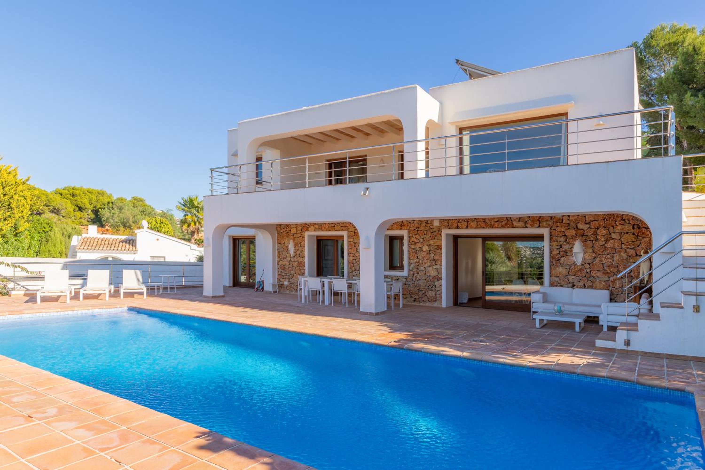 Casa Once Moraira