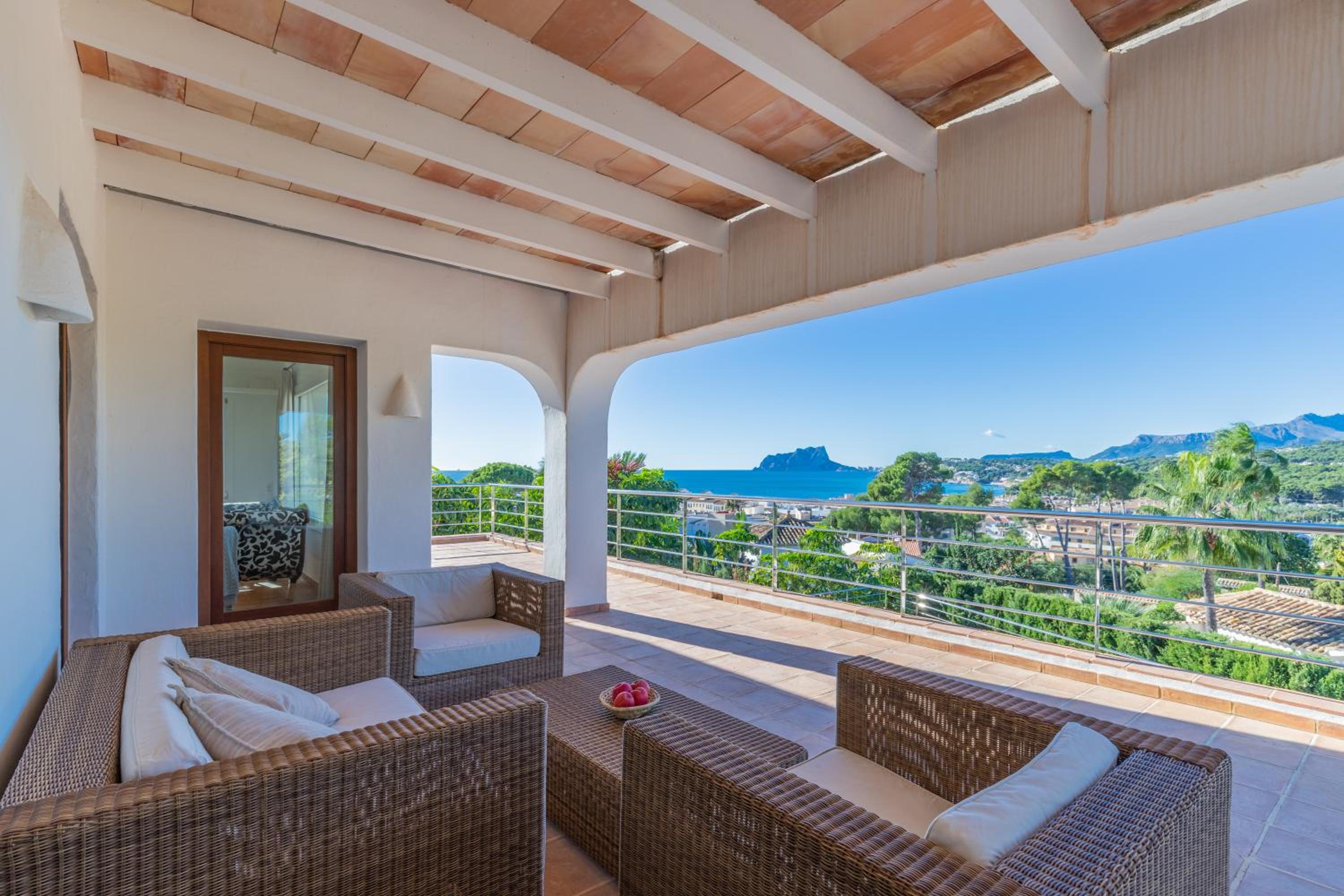 Casa Once Moraira