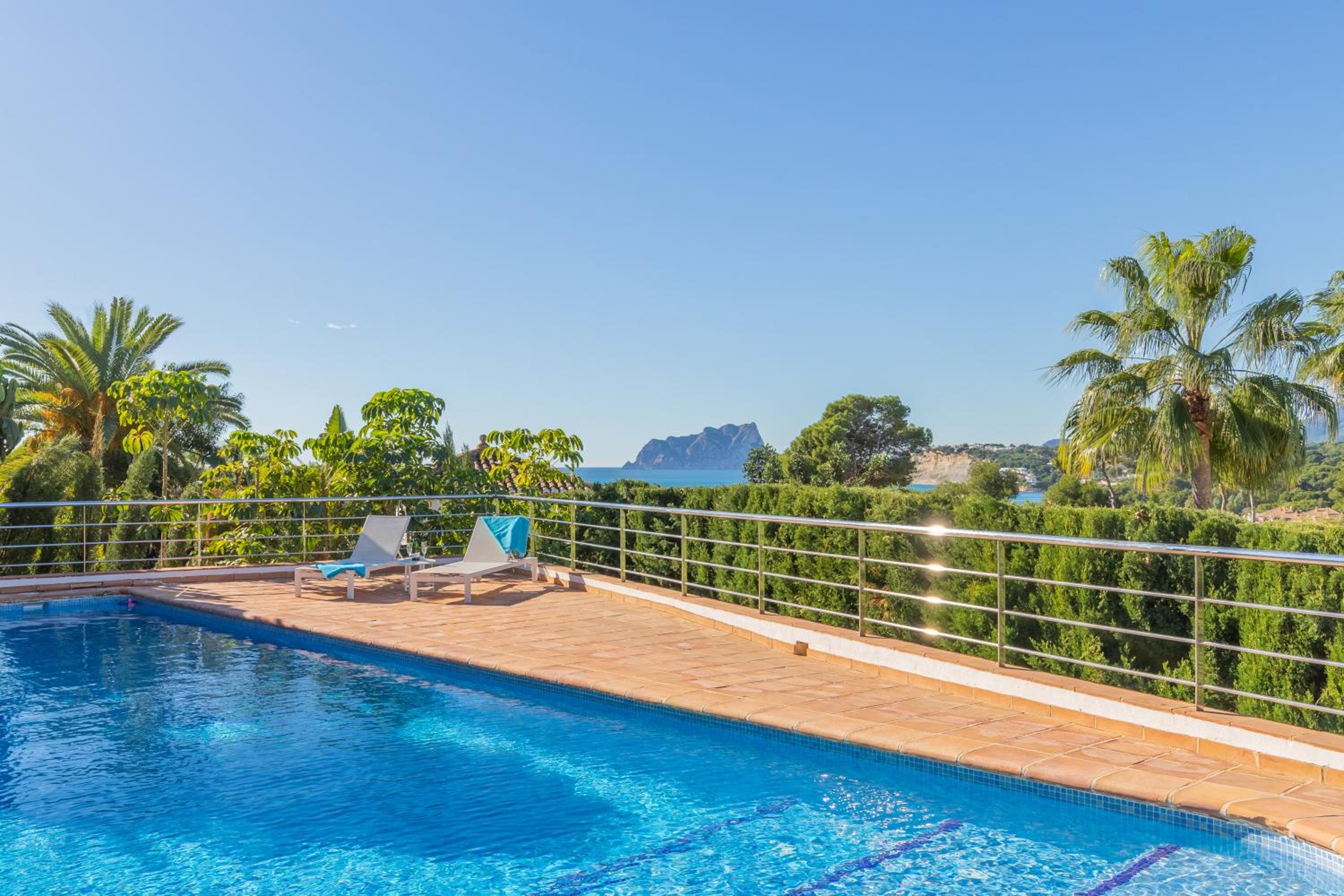 Casa Once Moraira
