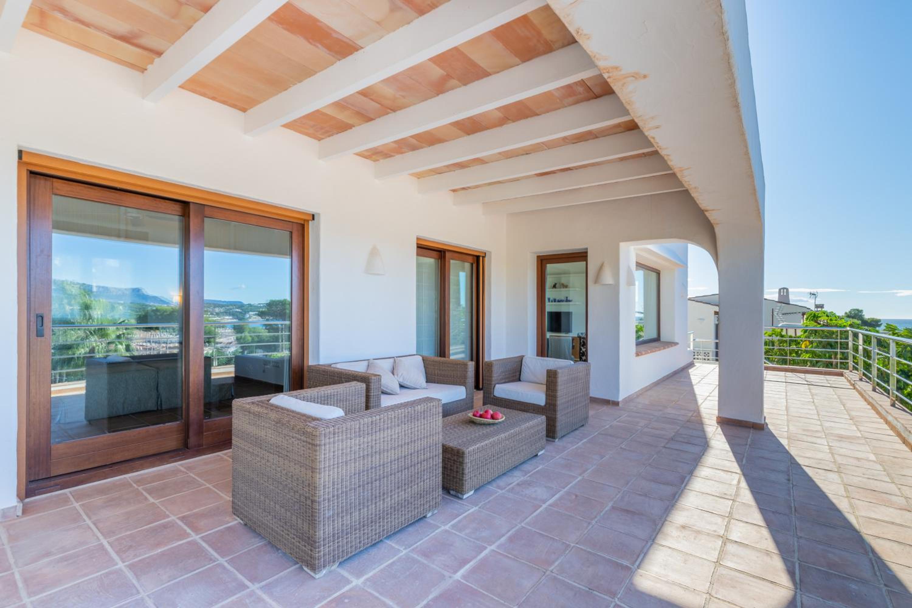 Casa Once Moraira