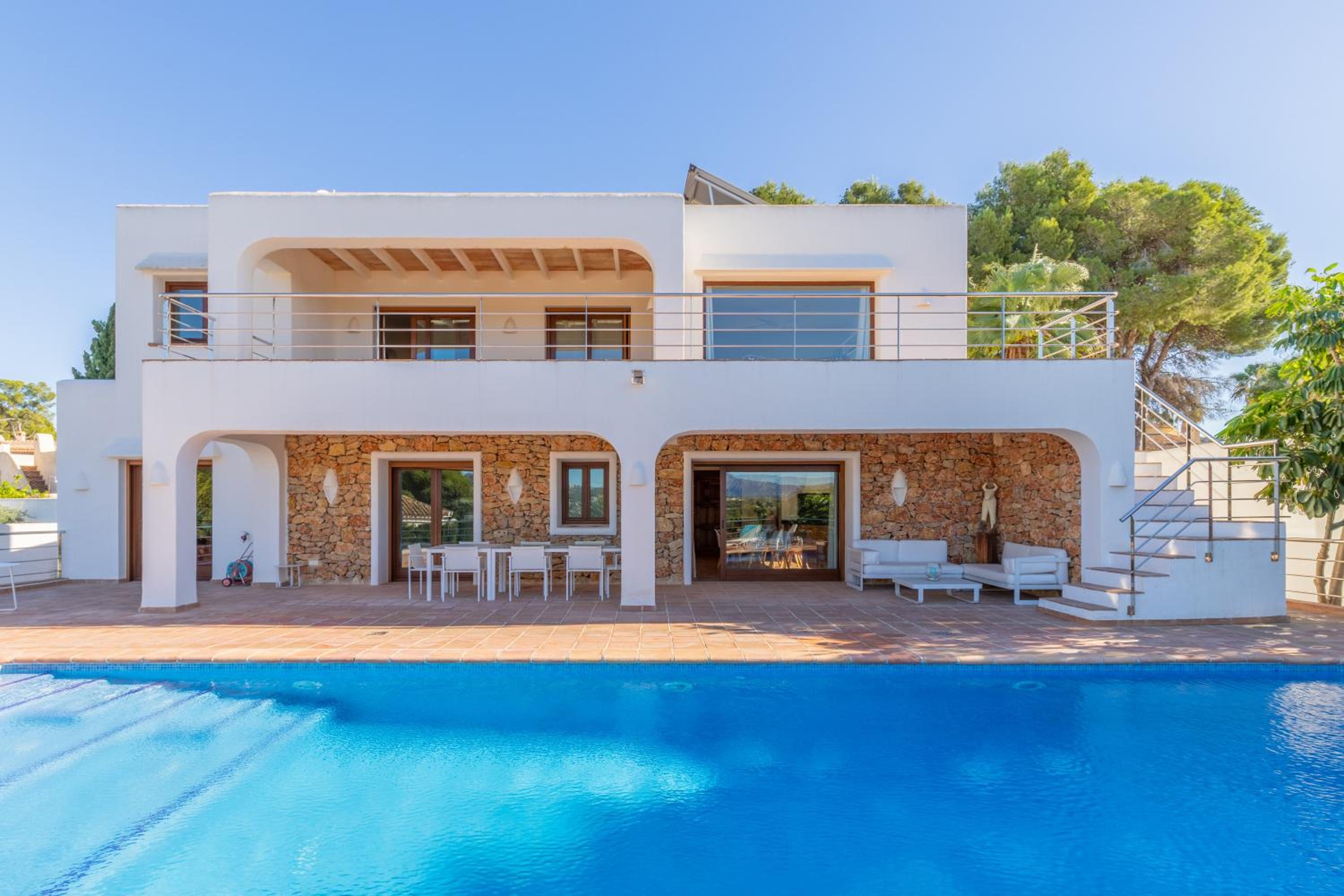 Casa Once Moraira
