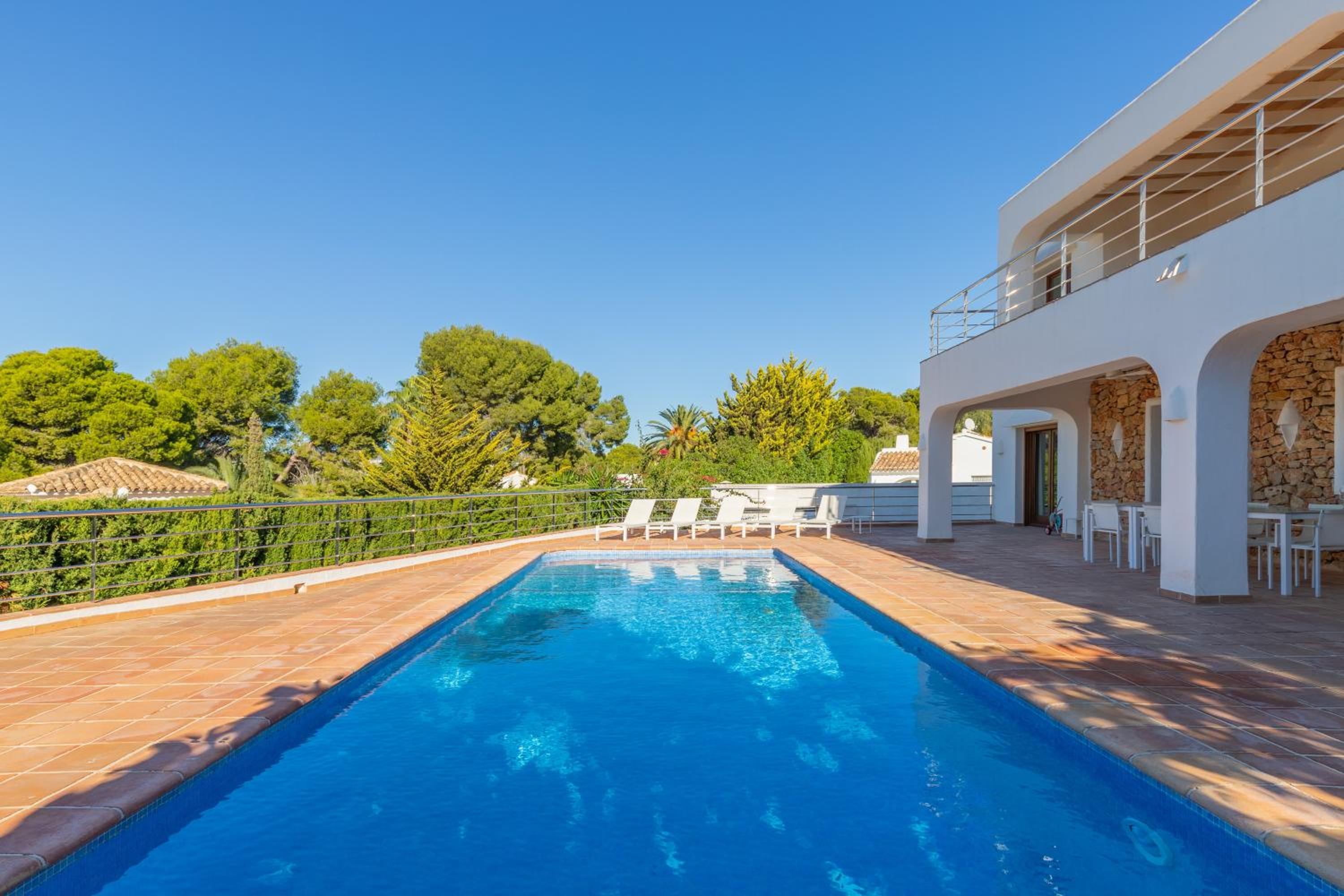 Casa Once Moraira