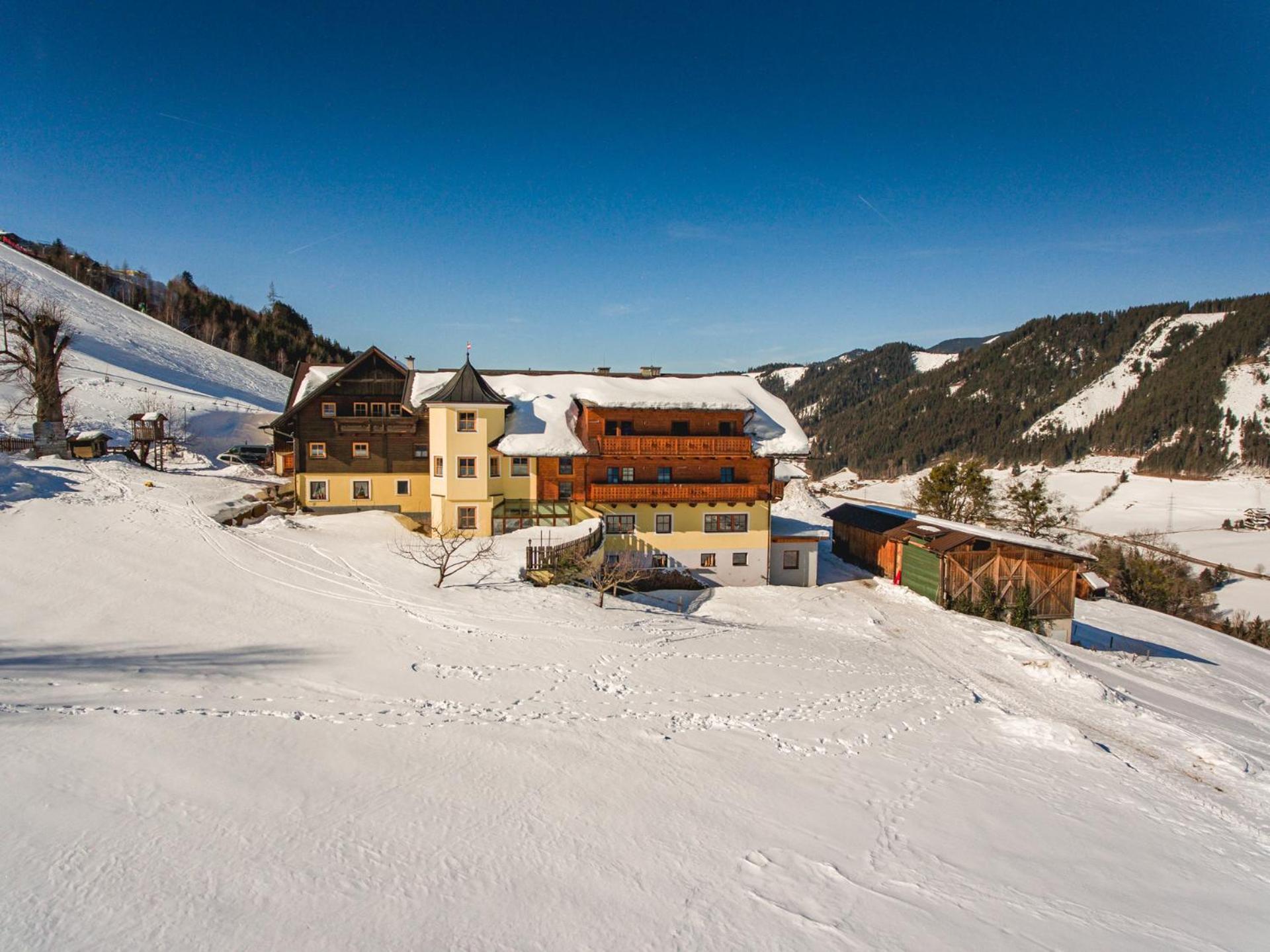 HOFERHOF Schladming -Dachstein