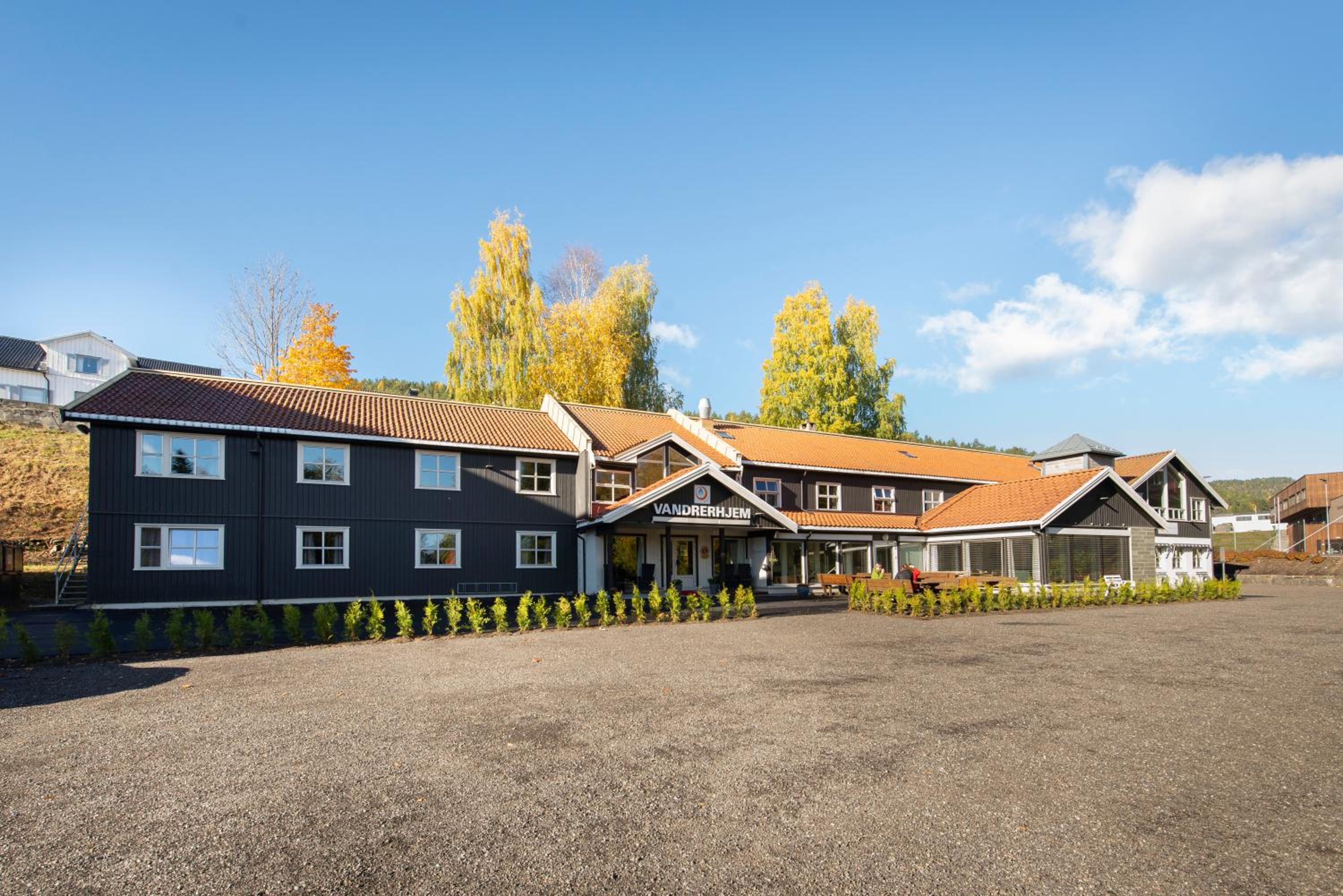 Kongsberg Hostel-Vandrerhjem