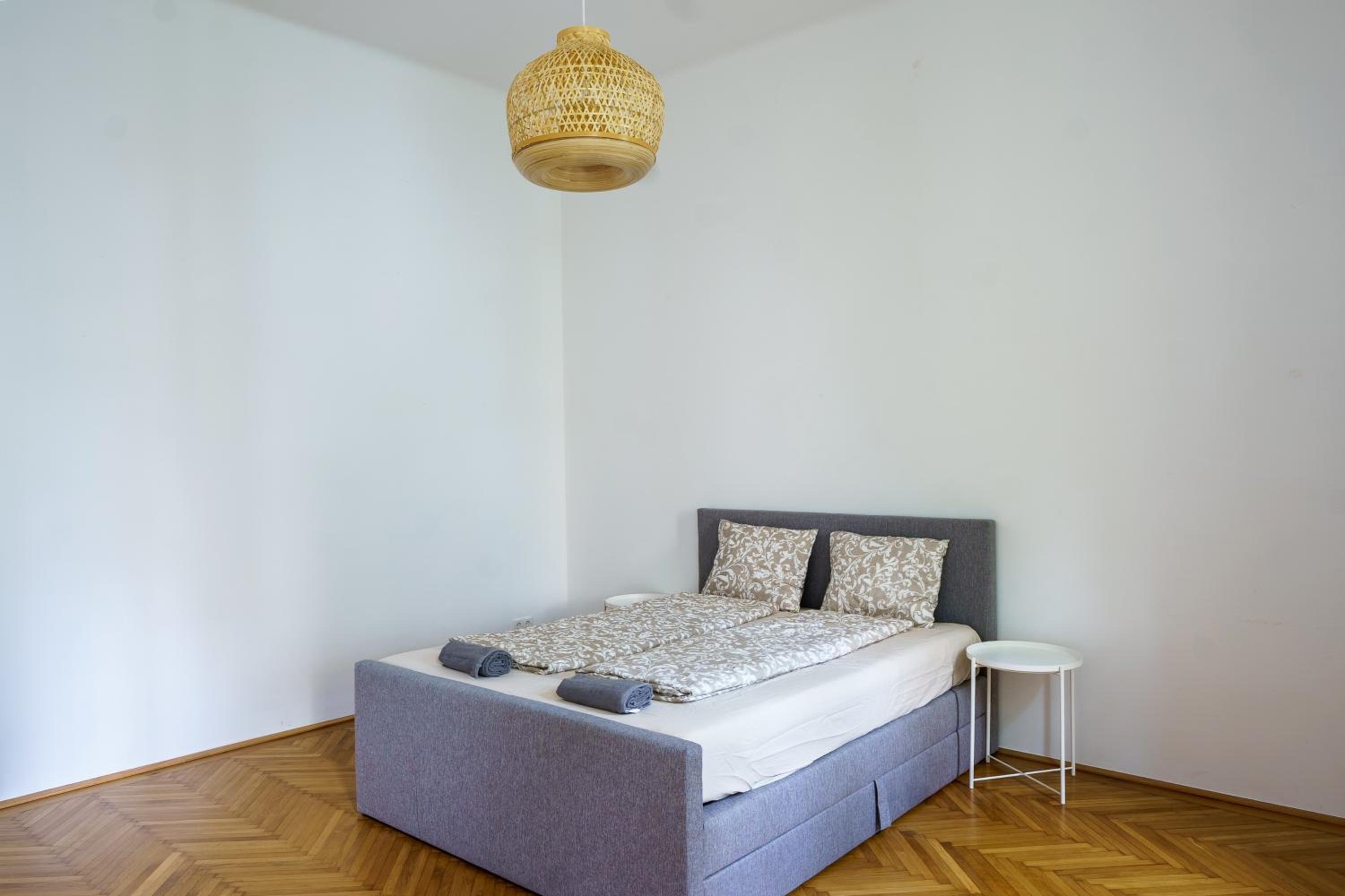 Vienna City Apartments 1090 Vienna
