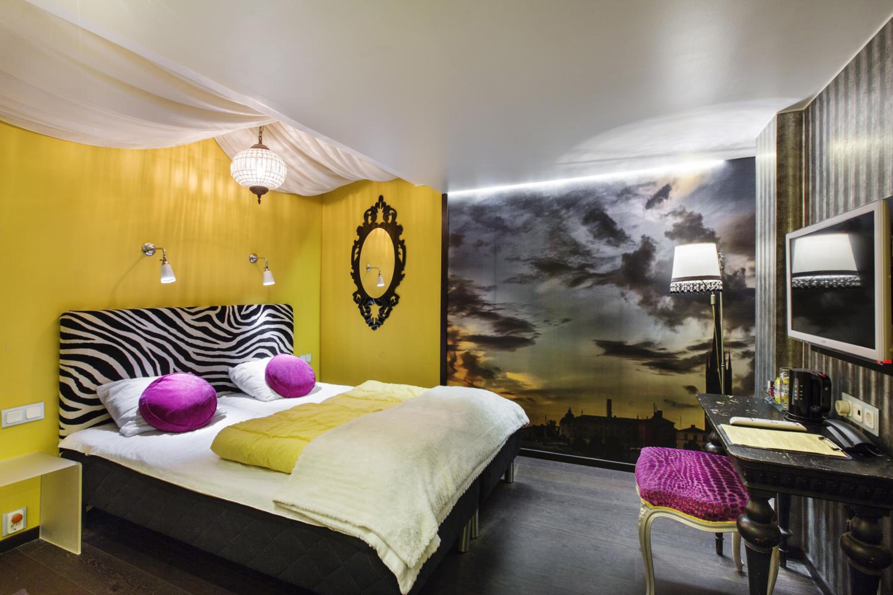 Skanstulls Boutique Hostel view 3
