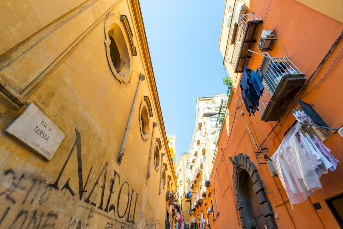 Residenza Capano Charming House by Napoliapartments