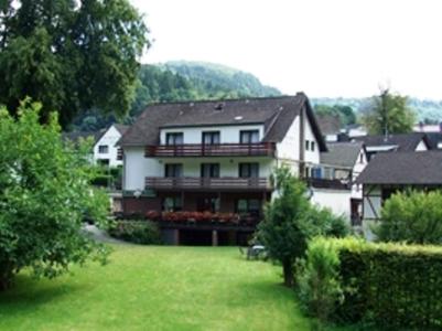 Bed&Breakfast Eifelpension Brückenschenke