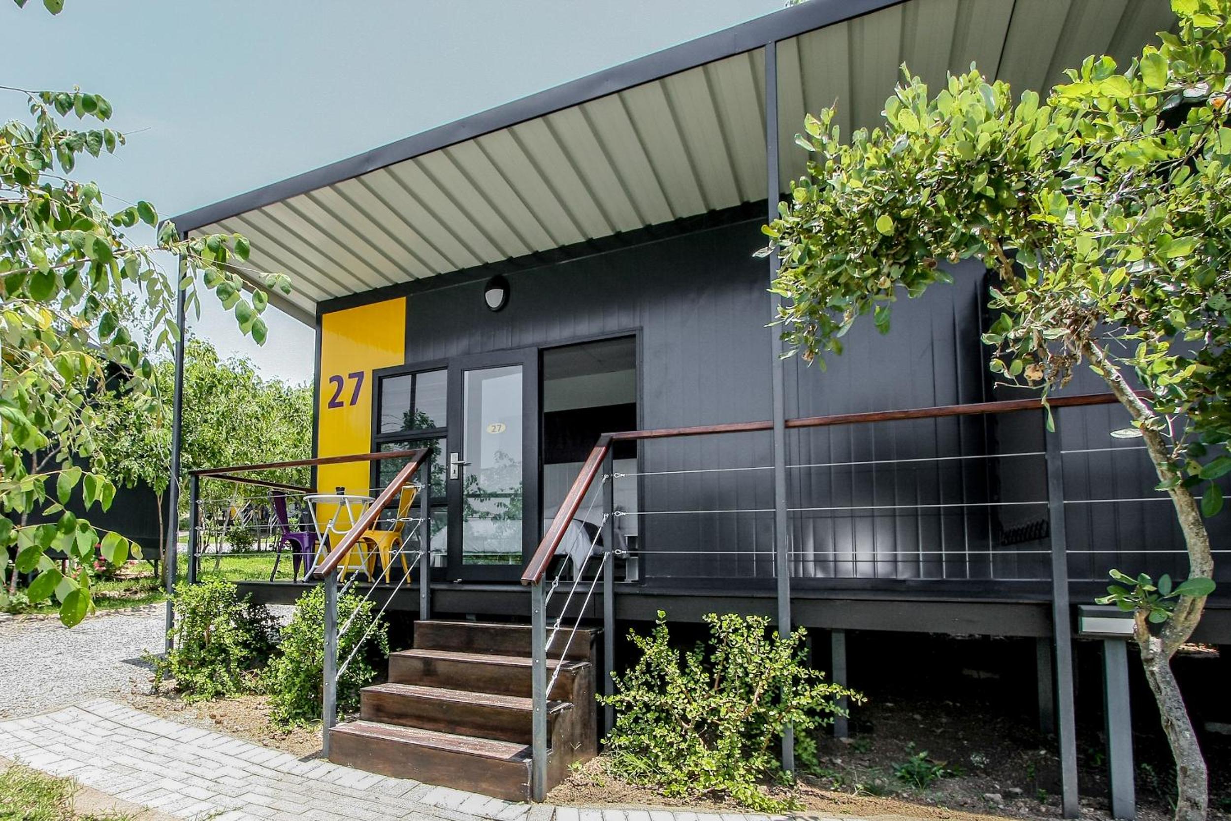 SleepOver Kruger Gate