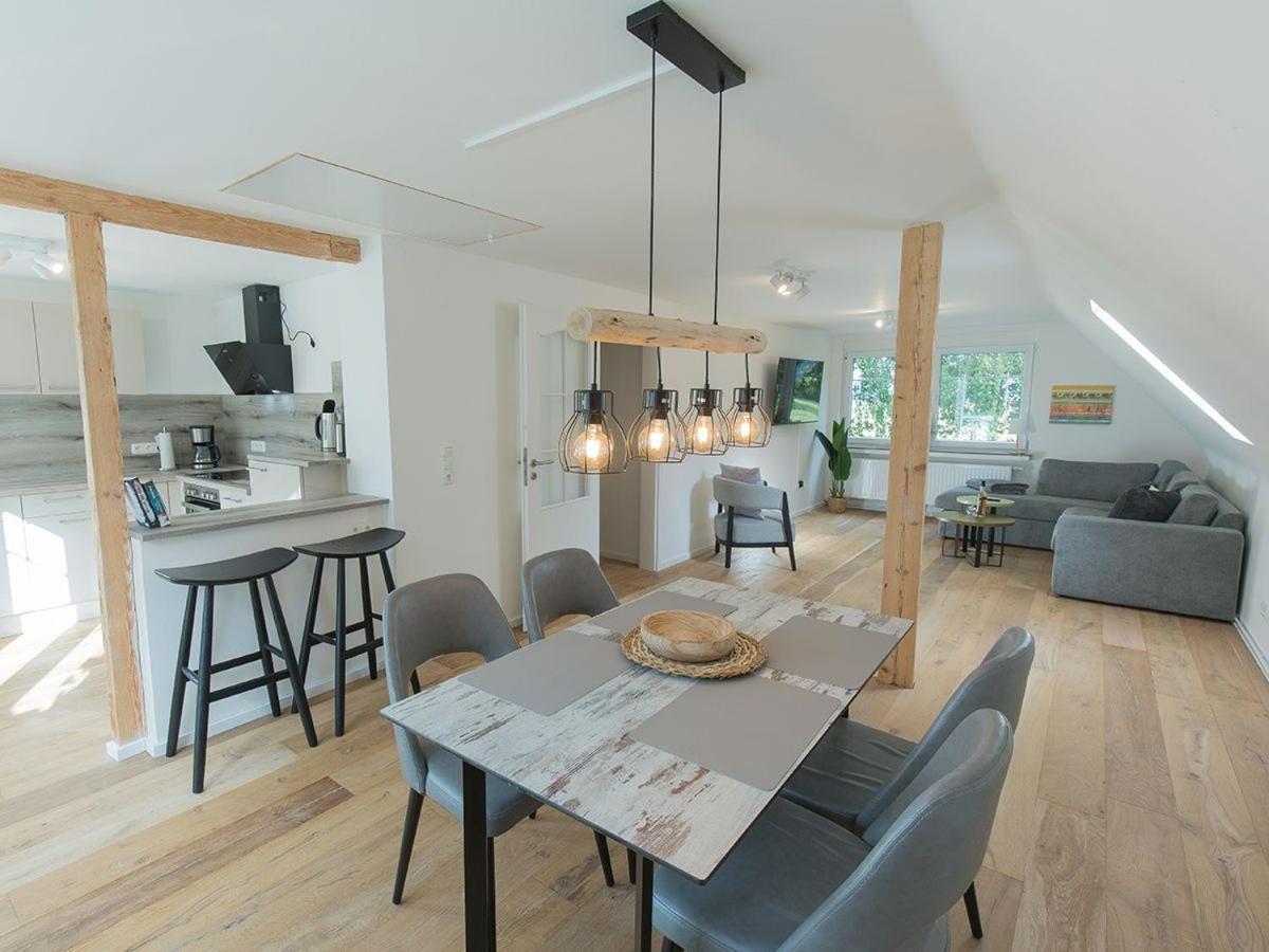 Ferienwohnung Fresenhuus 2, FeWo Vermittlung Nordsee