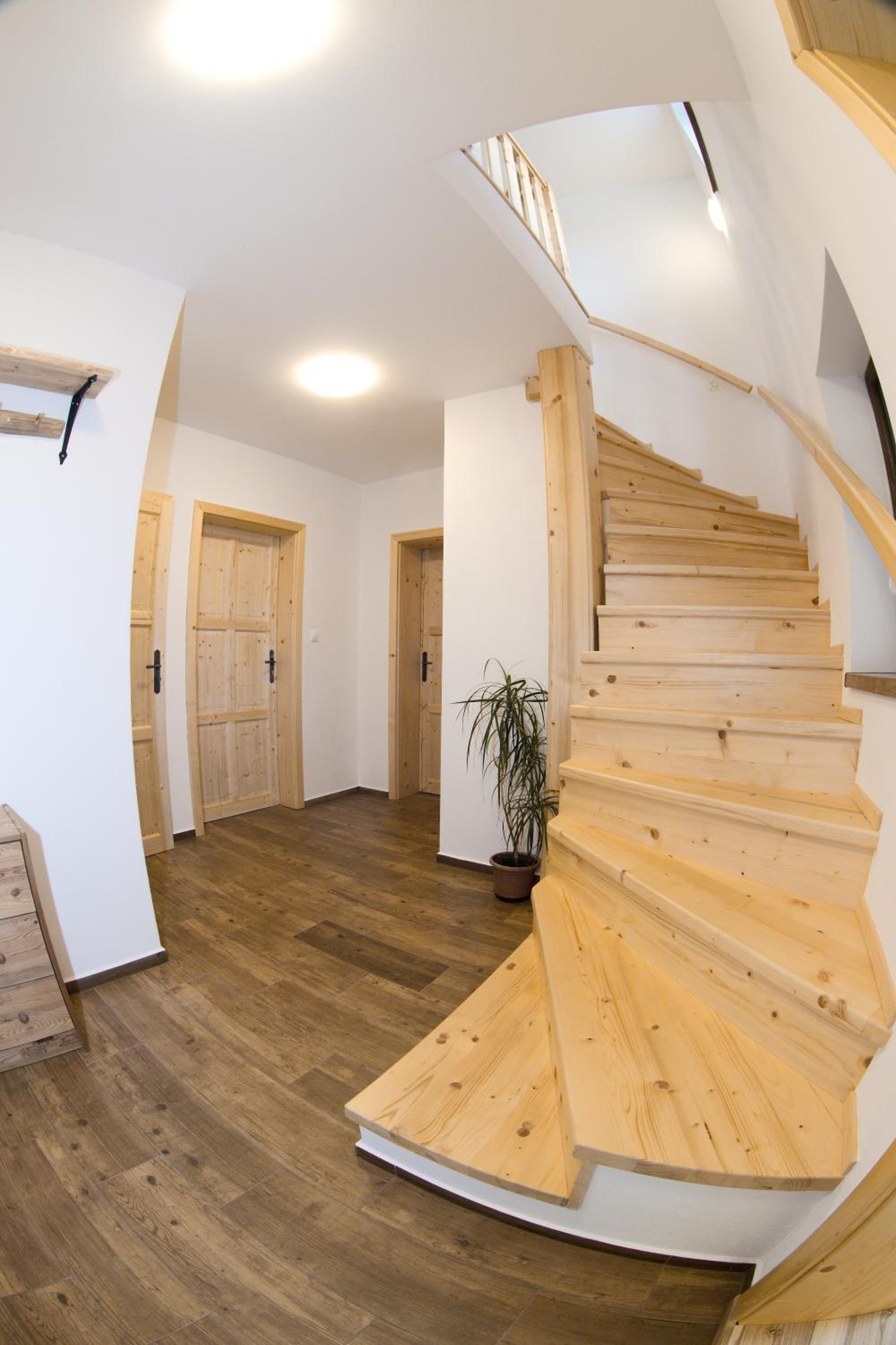 Apartmány u Matěje