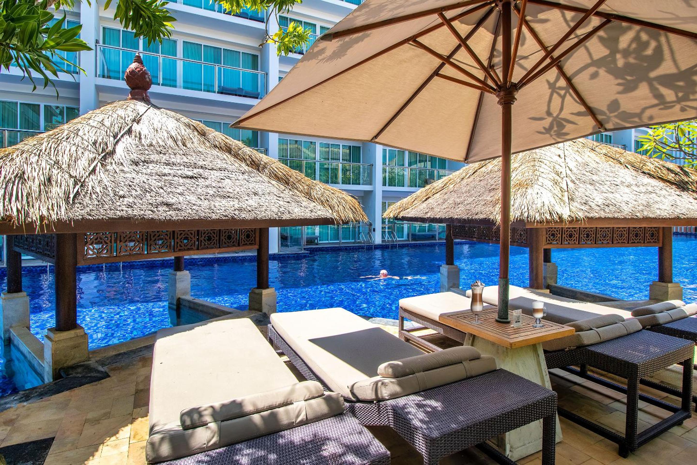 The Sakala Resort Bali All Suites — photo 139