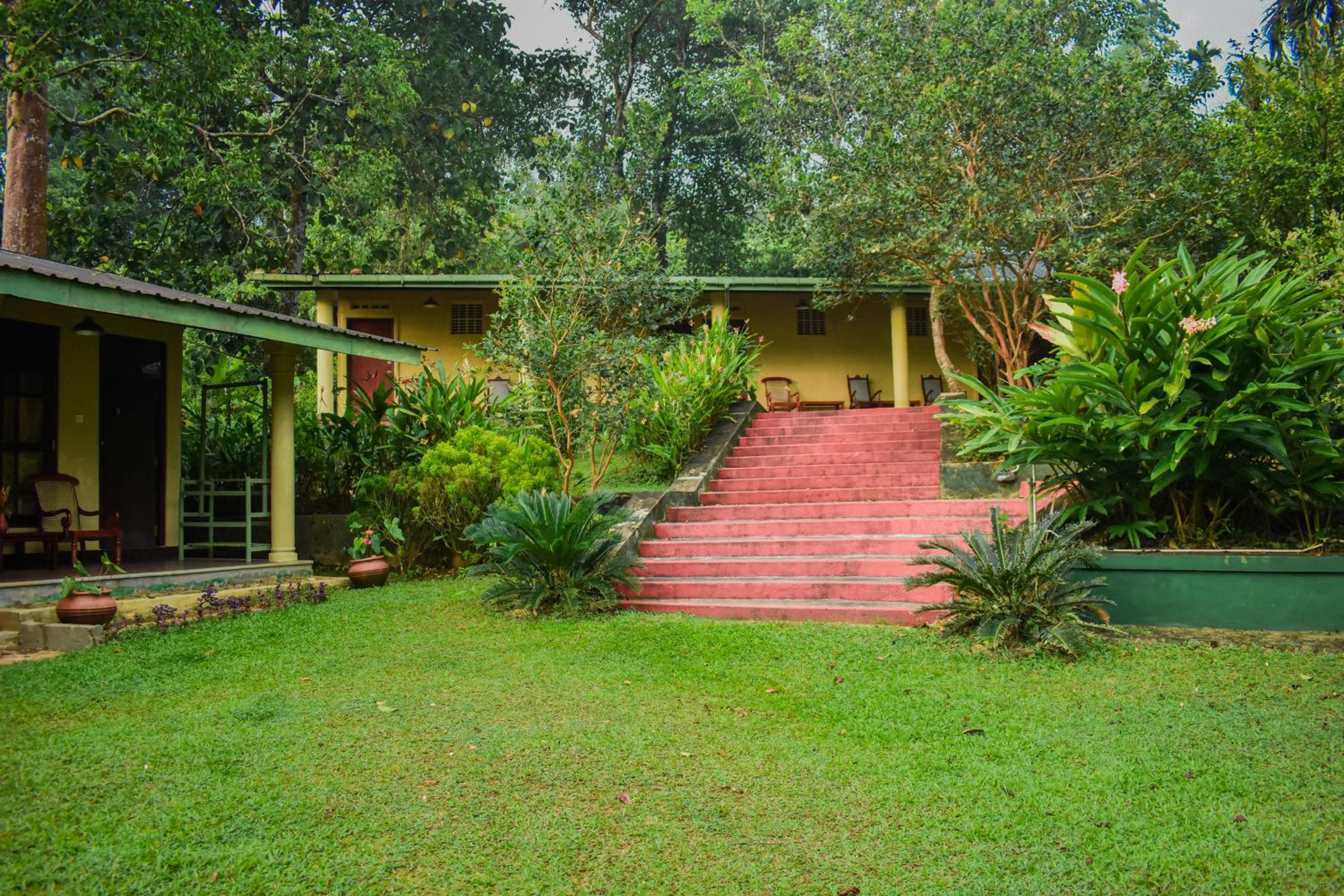Blue Magpie Lodge Sinharaja