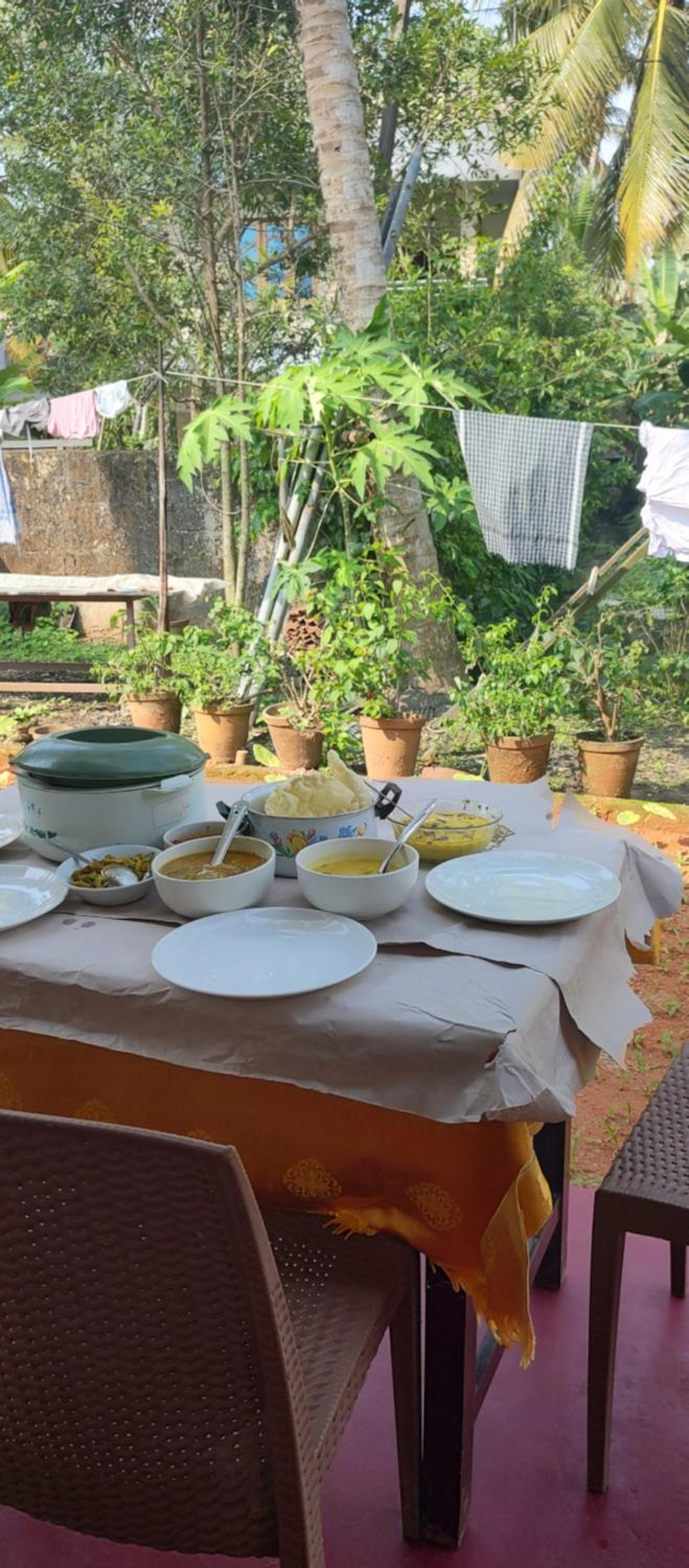 Kalappura Homestay