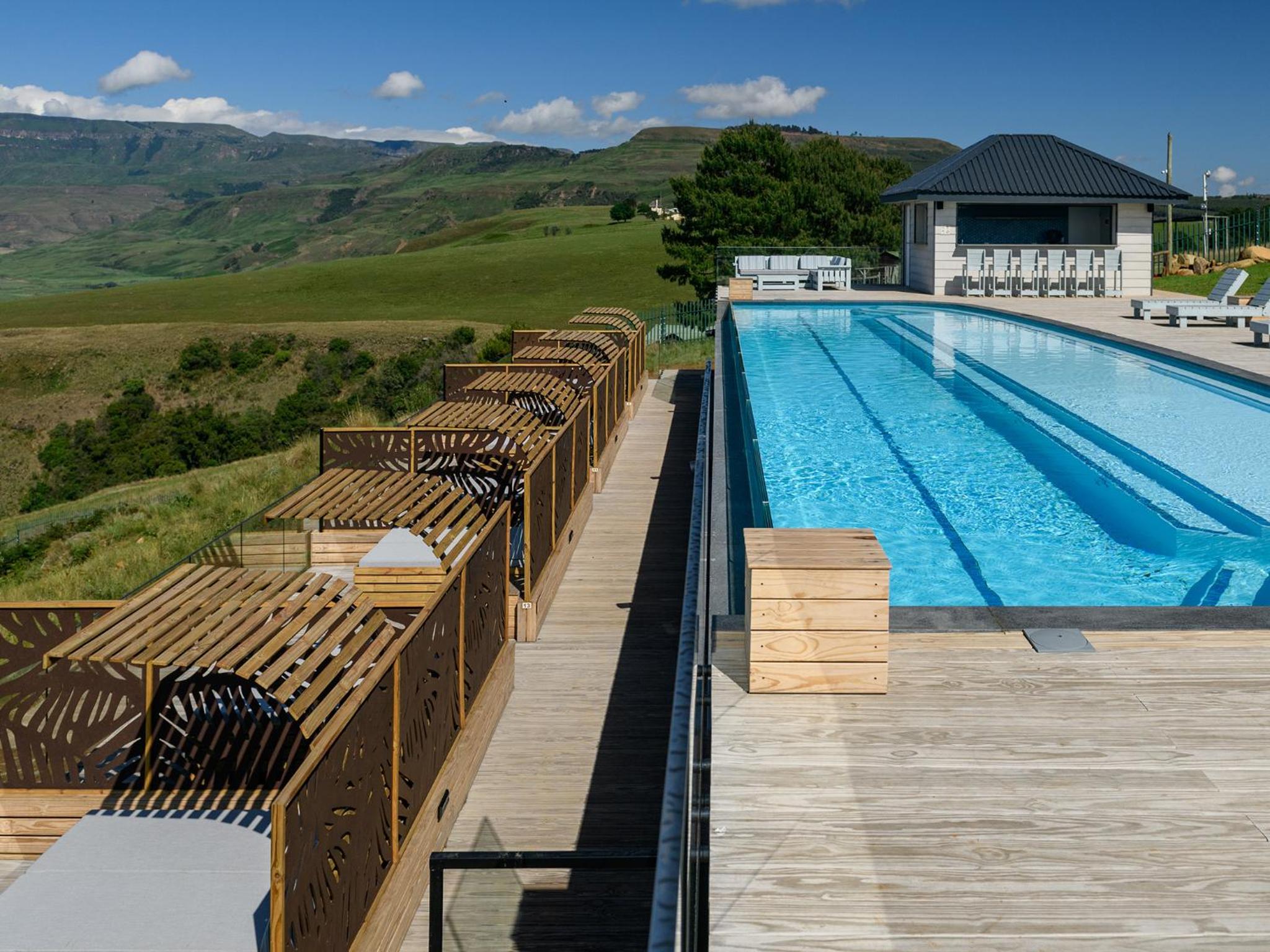 Cayley Mountain Resort