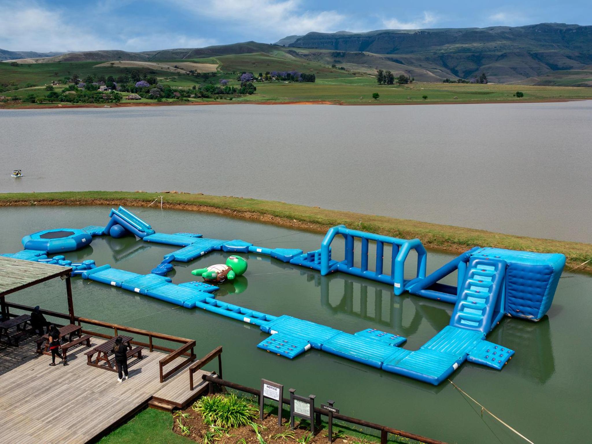Cayley Mountain Resort