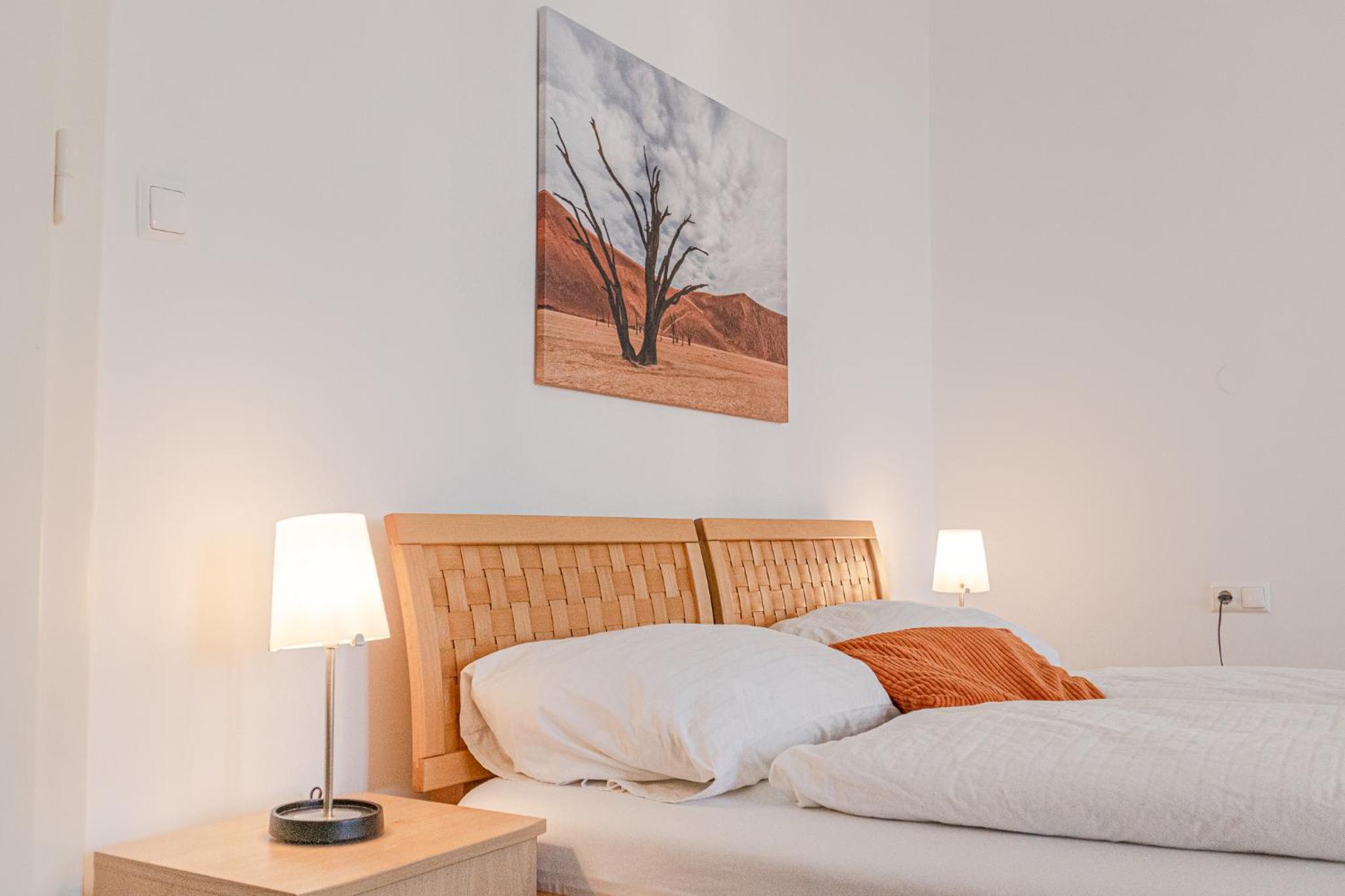Bright & Stylish, 2 Neighboring Apartments - 4BRs