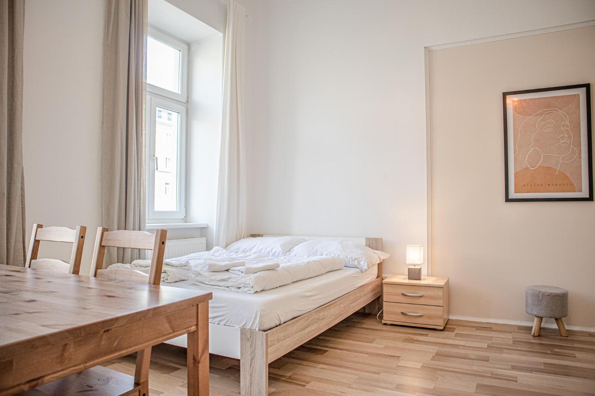 Bright & Stylish, 2 Neighboring Apartments - 4BRs