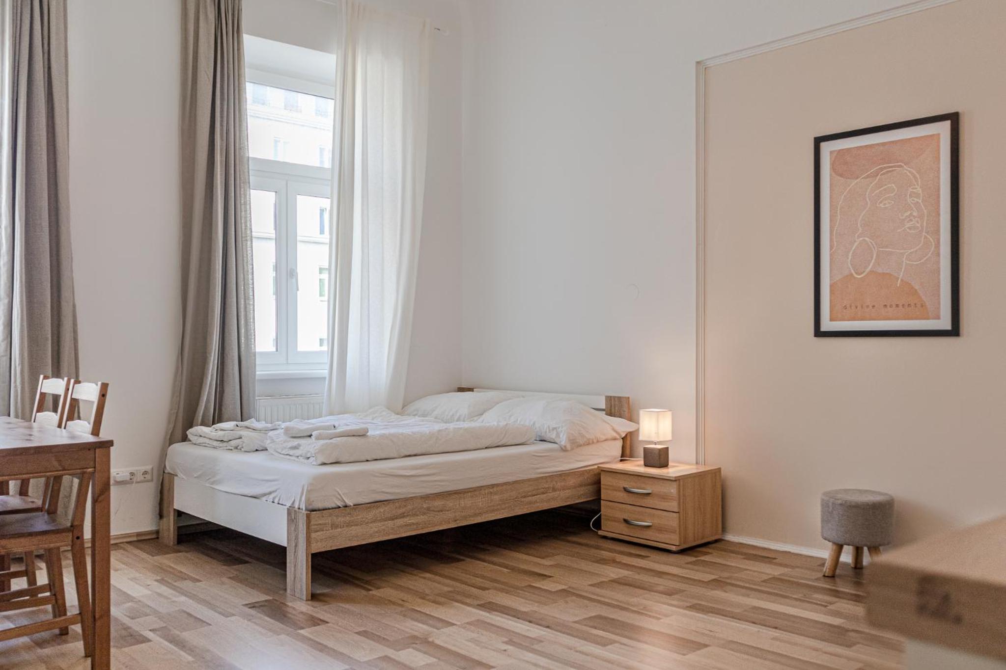 Bright & Stylish, 2 Neighboring Apartments - 4BRs