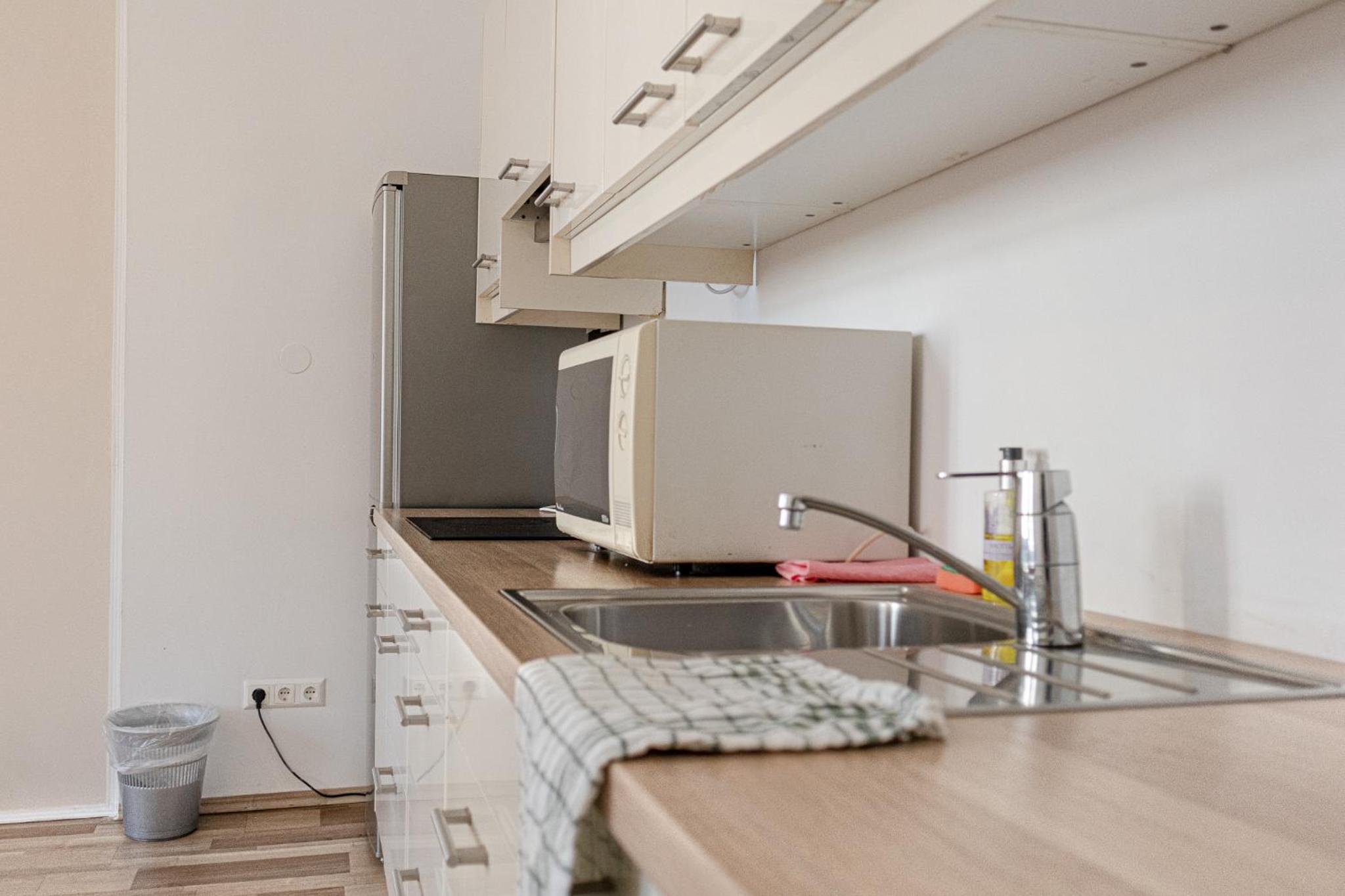 Bright & Stylish, 2 Neighboring Apartments - 4BRs