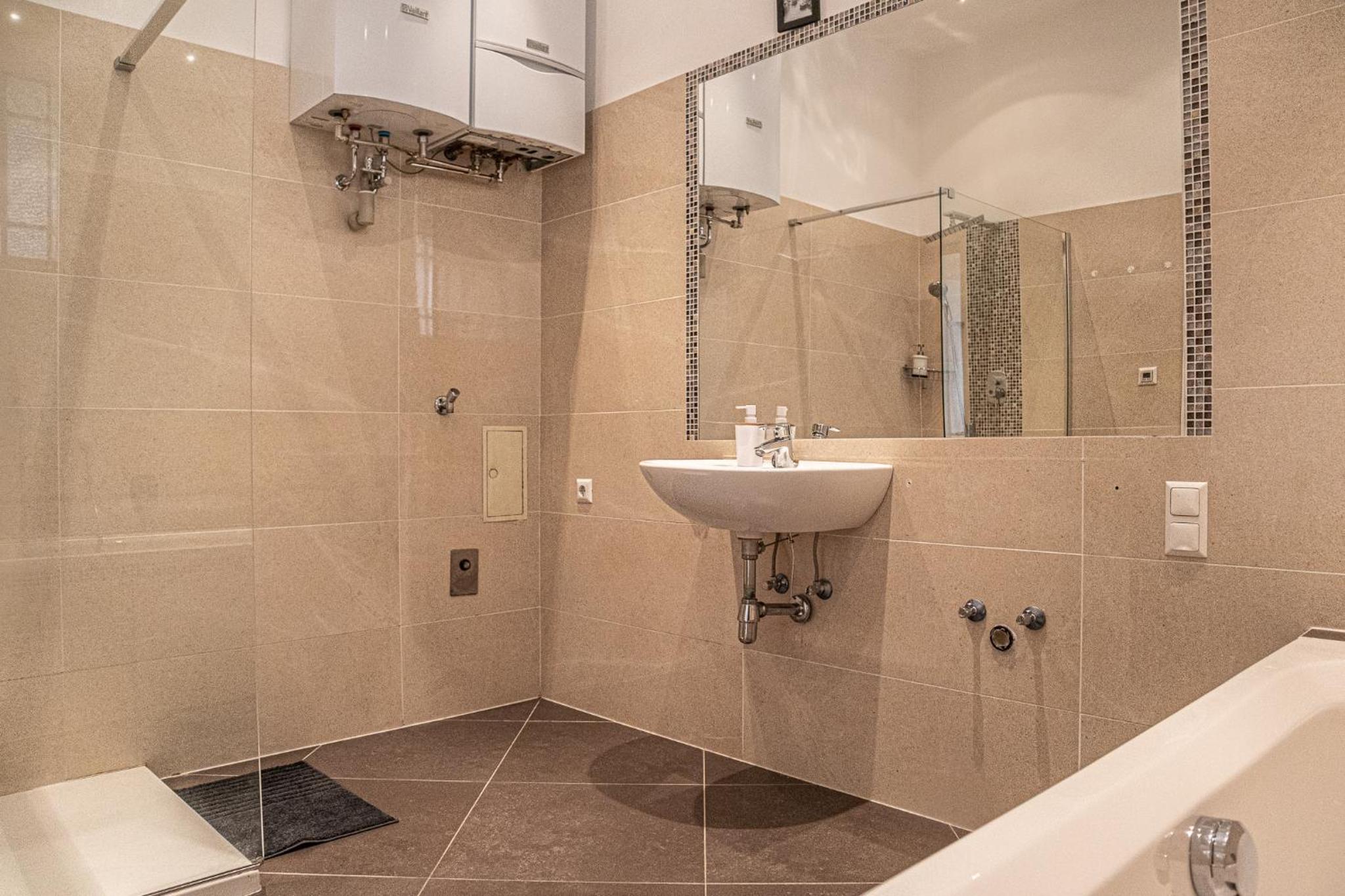 Bright & Stylish, 2 Neighboring Apartments - 4BRs