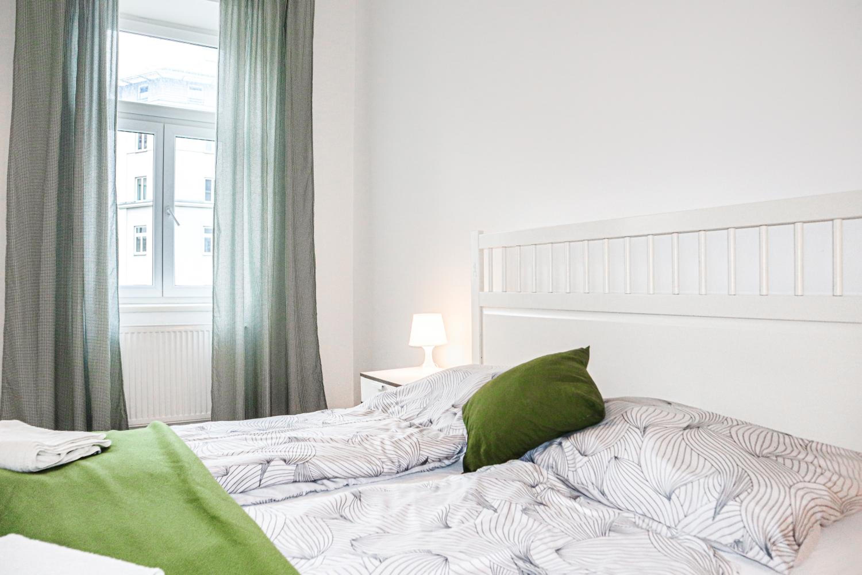 Bright & Stylish, 2 Neighboring Apartments - 4BRs