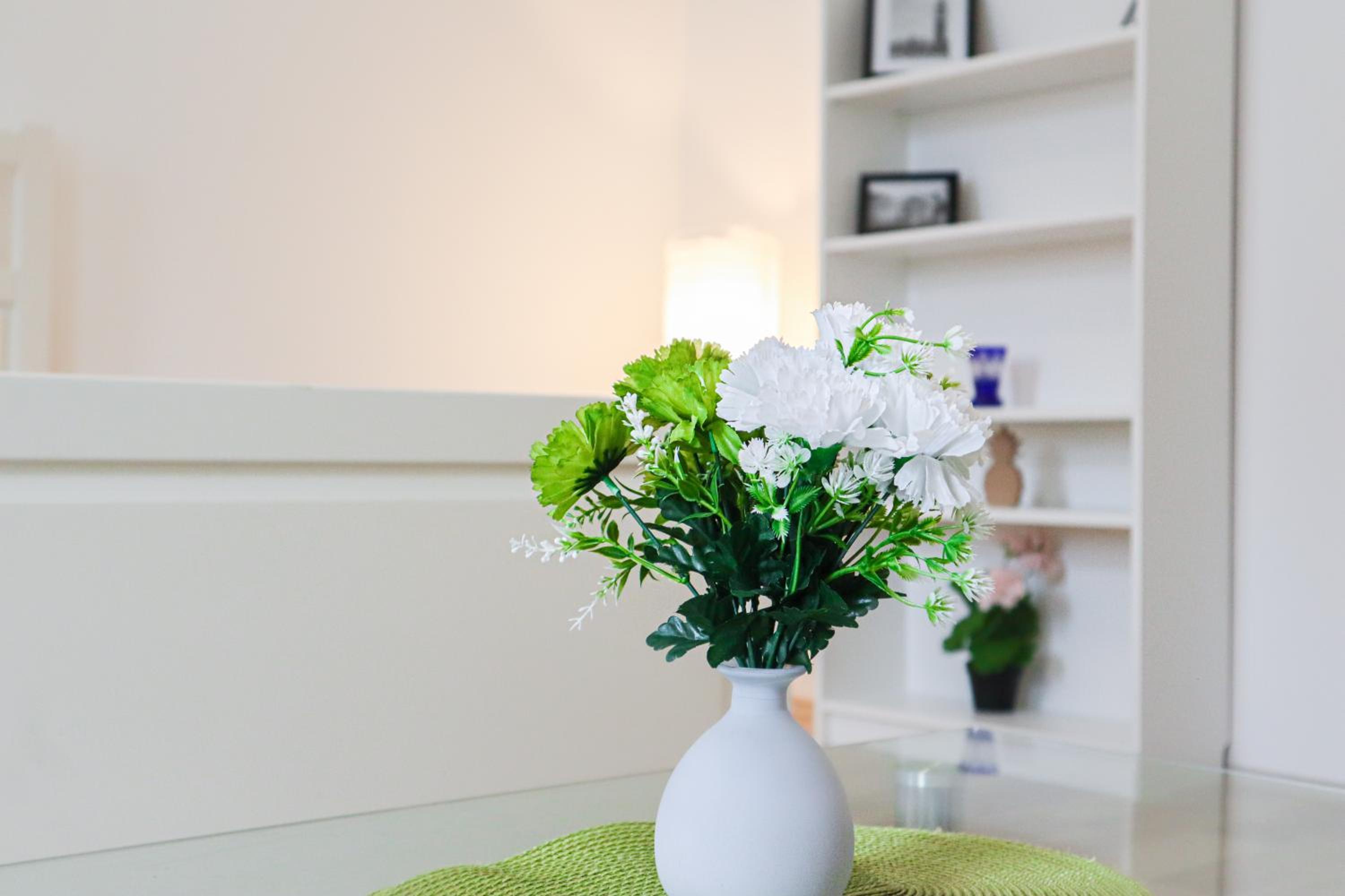 Bright & Stylish, 2 Neighboring Apartments - 4BRs