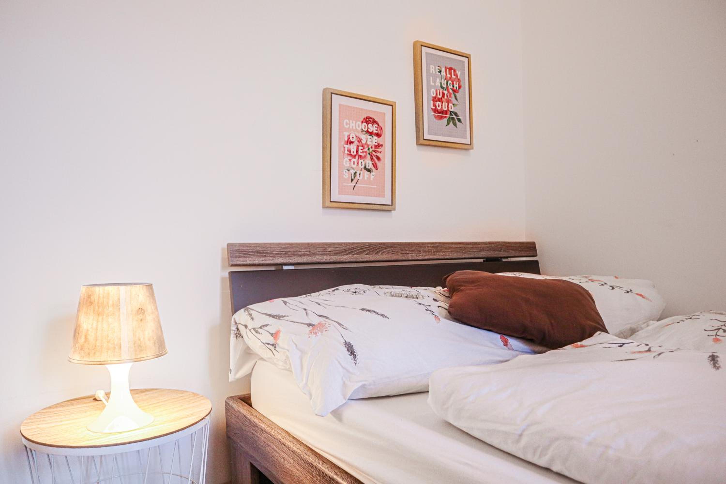 Bright & Stylish, 2 Neighboring Apartments - 4BRs