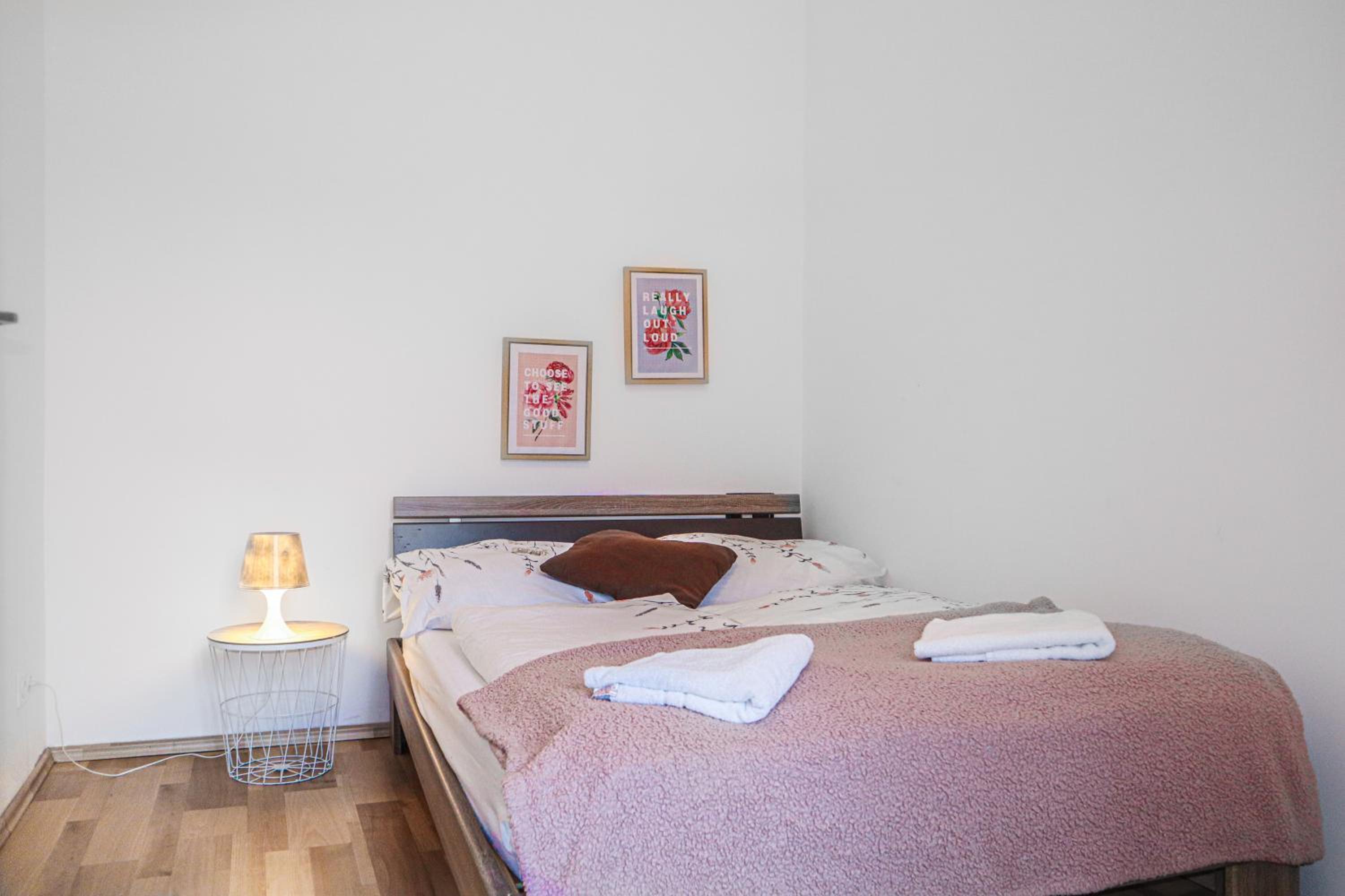 Bright & Stylish, 2 Neighboring Apartments - 4BRs
