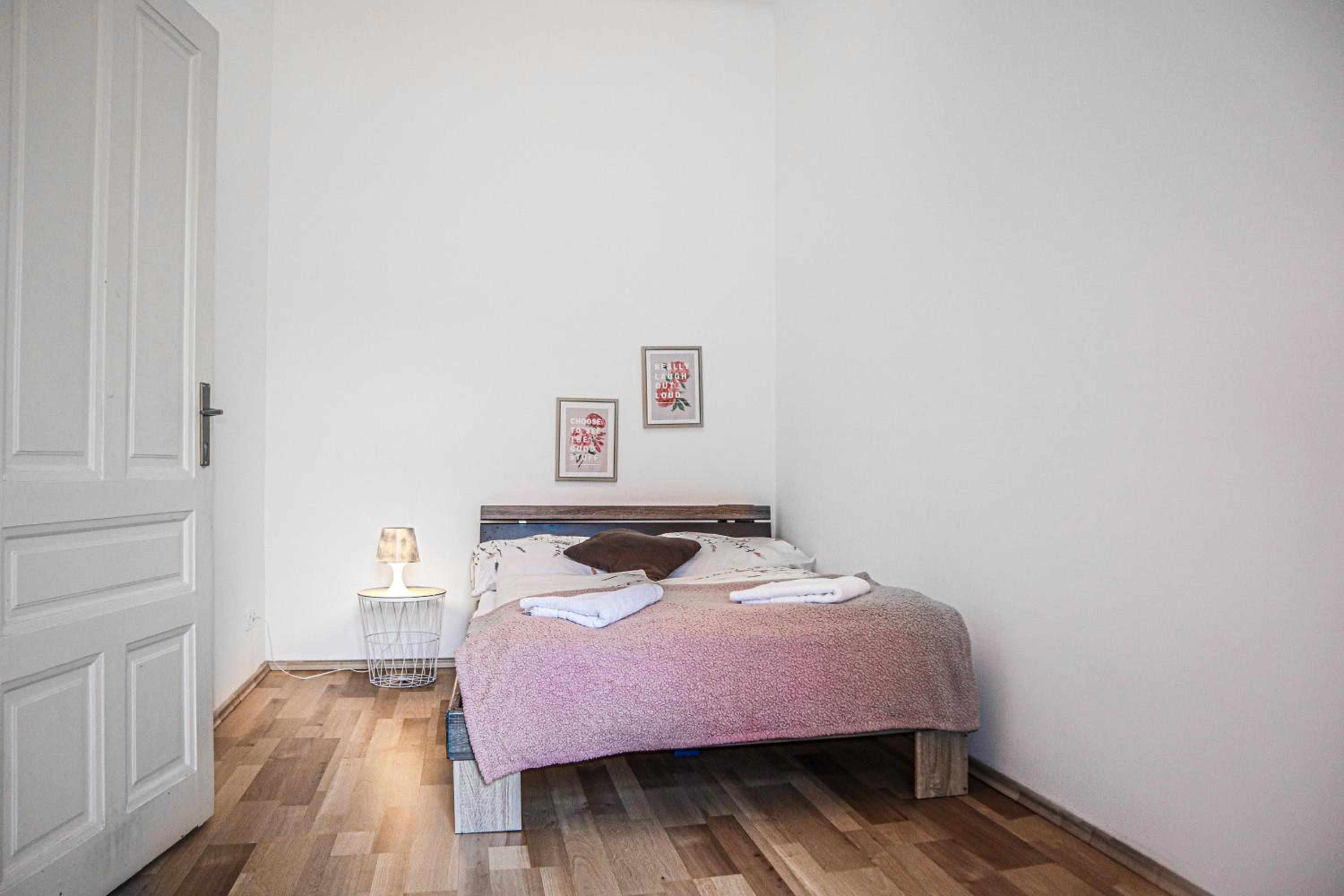 Bright & Stylish, 2 Neighboring Apartments - 4BRs