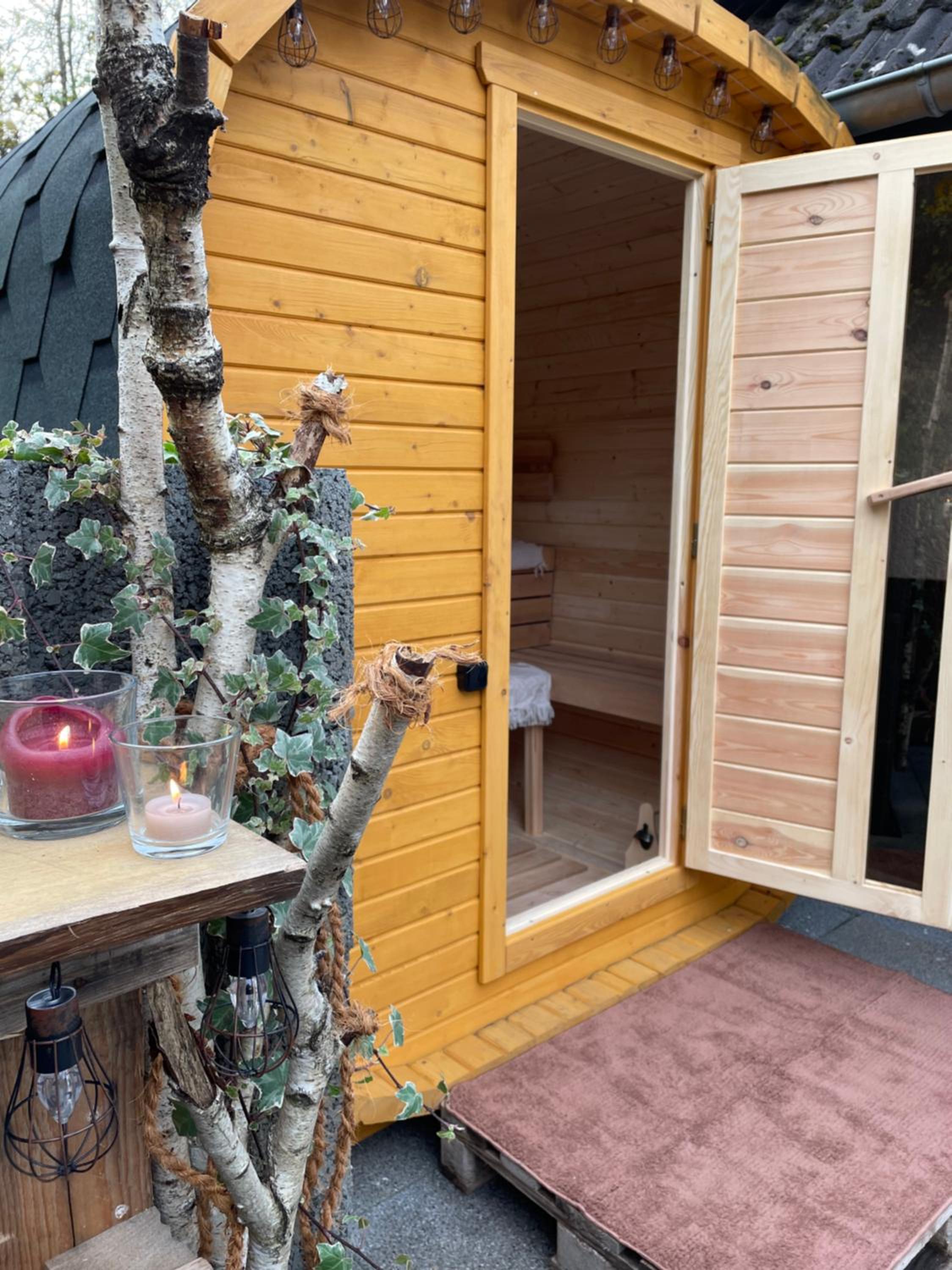 All inclusive Ferienhaus JULYN , Seepark