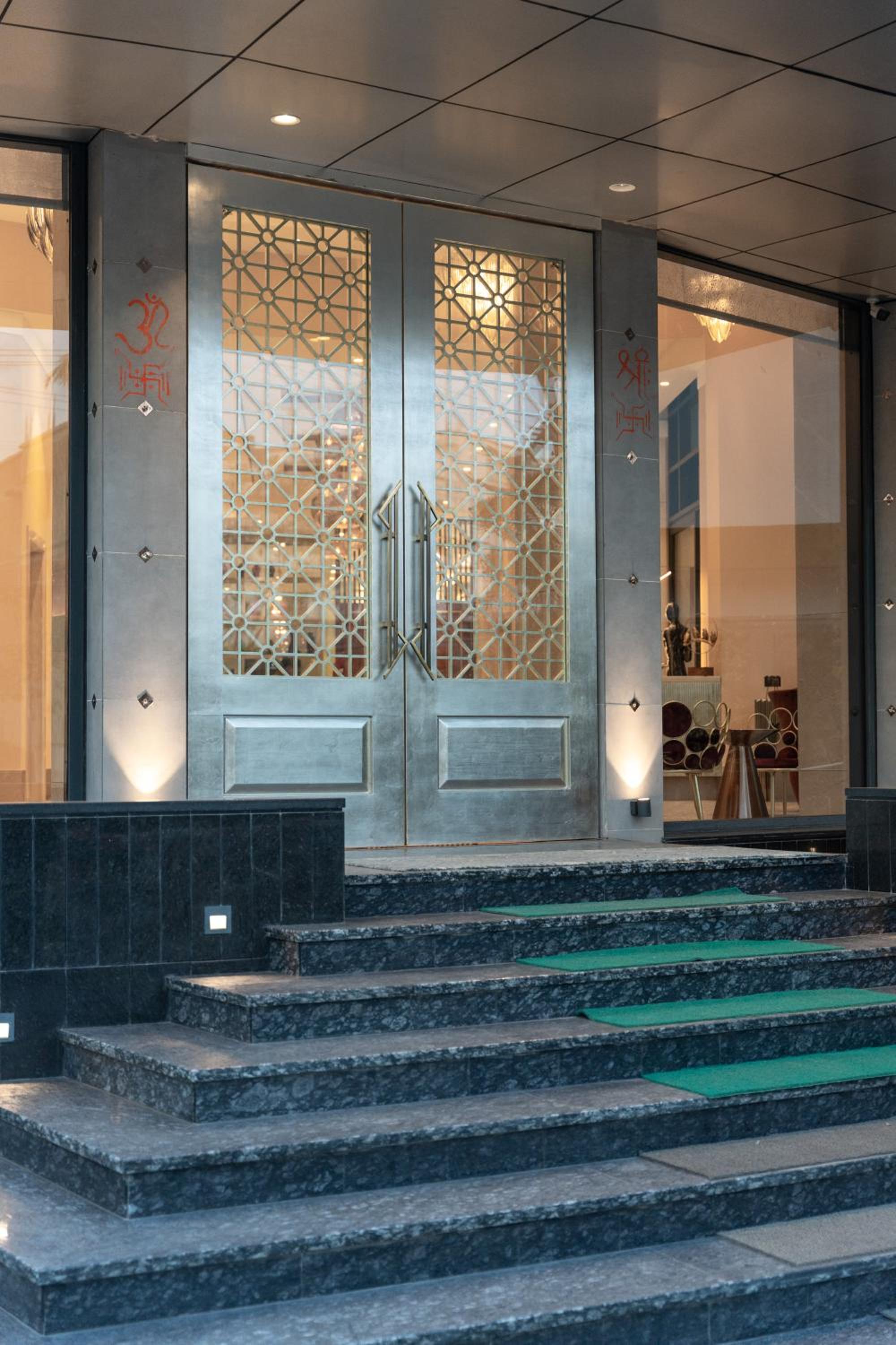 The Greenwood Guwahati - A Luxury Boutique Hotel