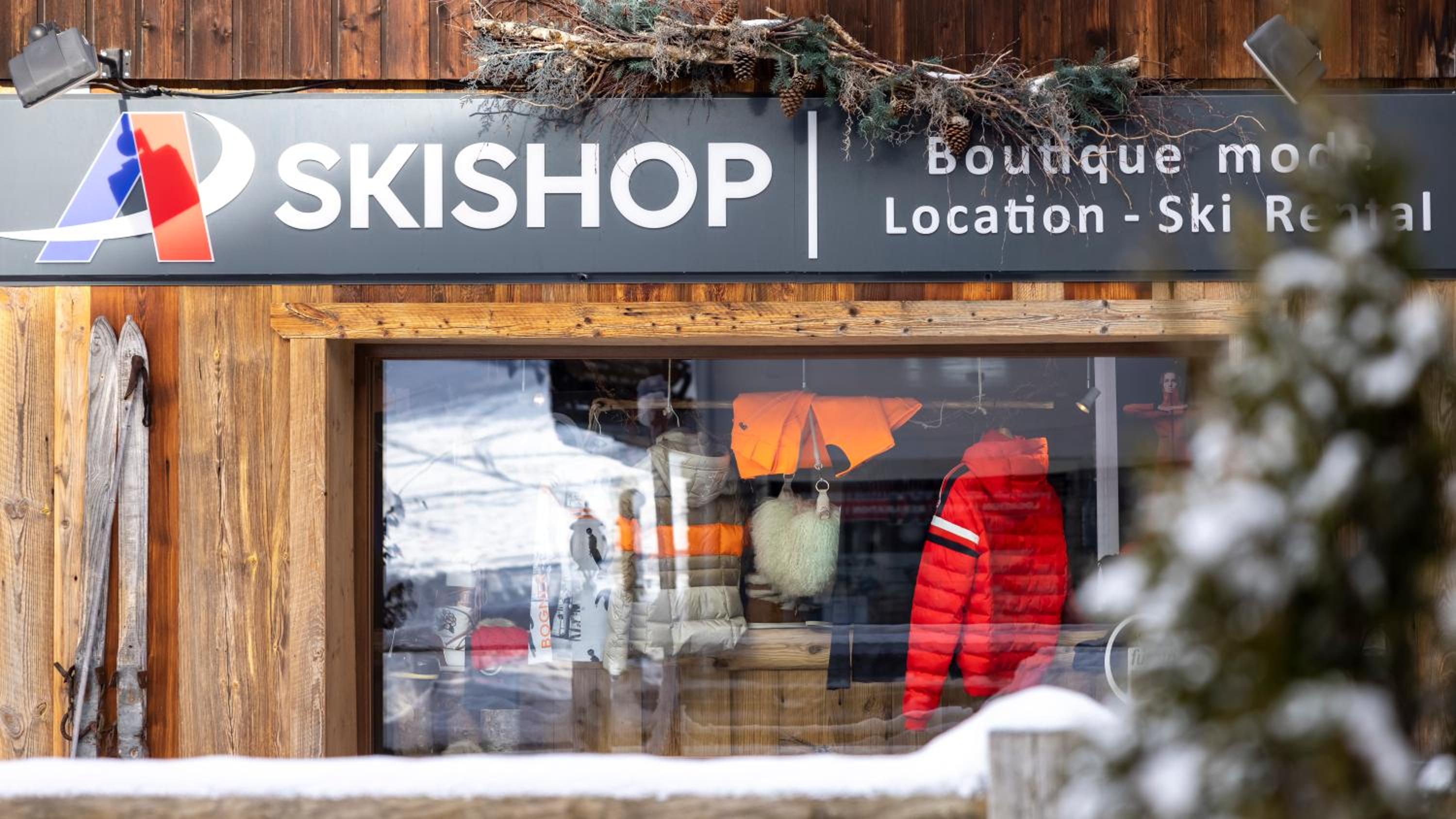 Morzine Vacations - le A by neige et roc - Property Image 6