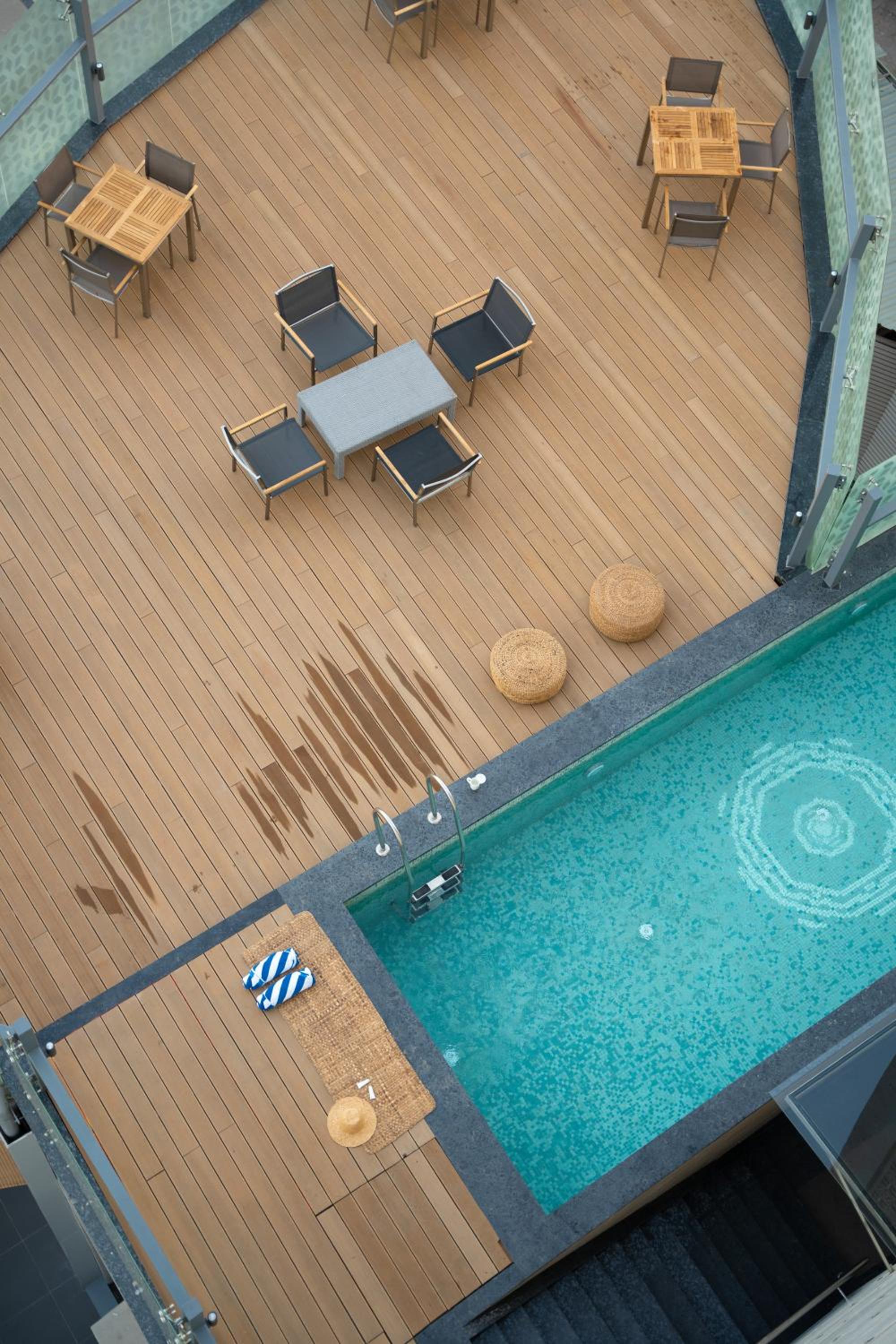 The Greenwood Guwahati - A Luxury Boutique Hotel