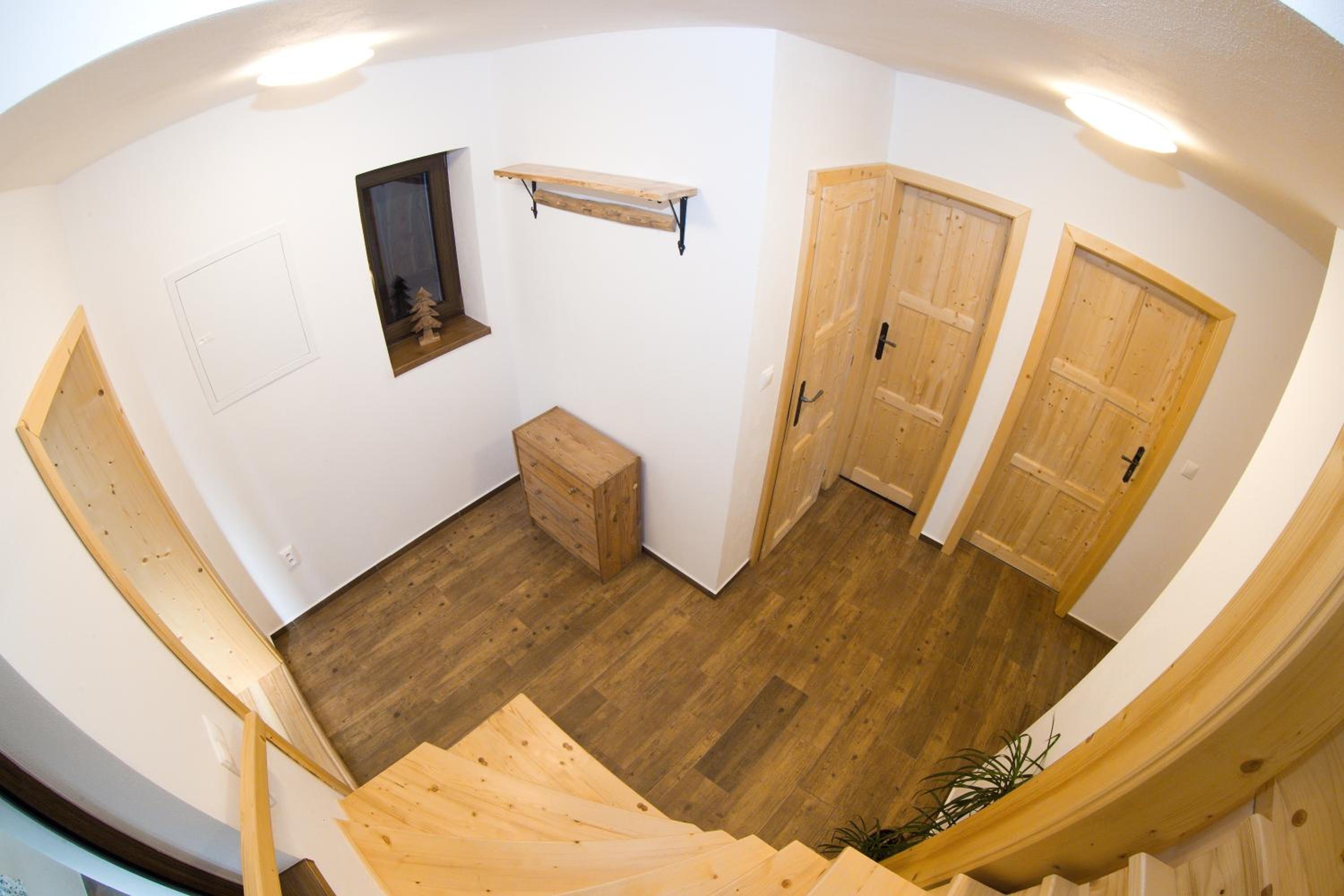 Apartmány u Matěje