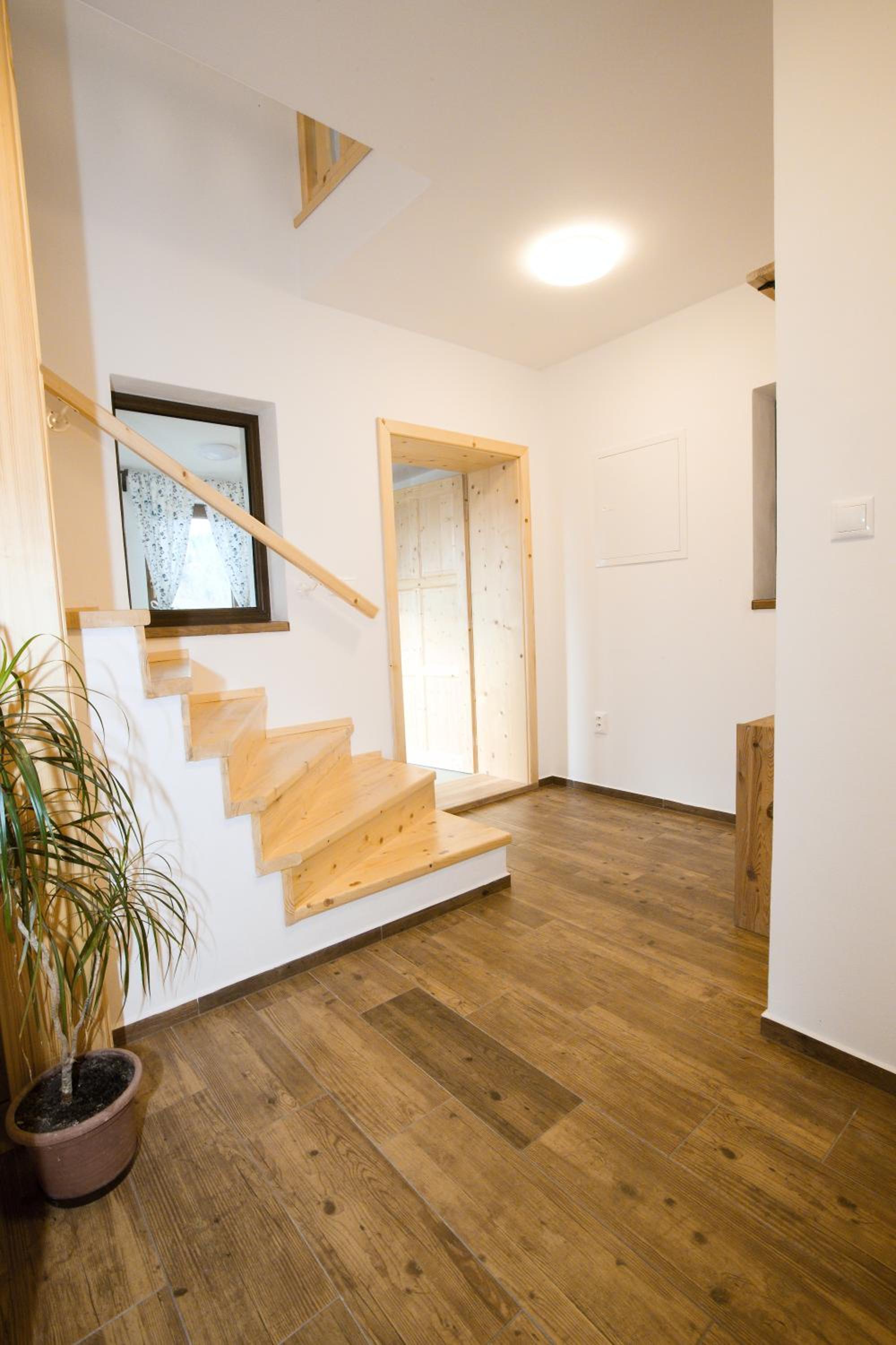 Apartmány u Matěje