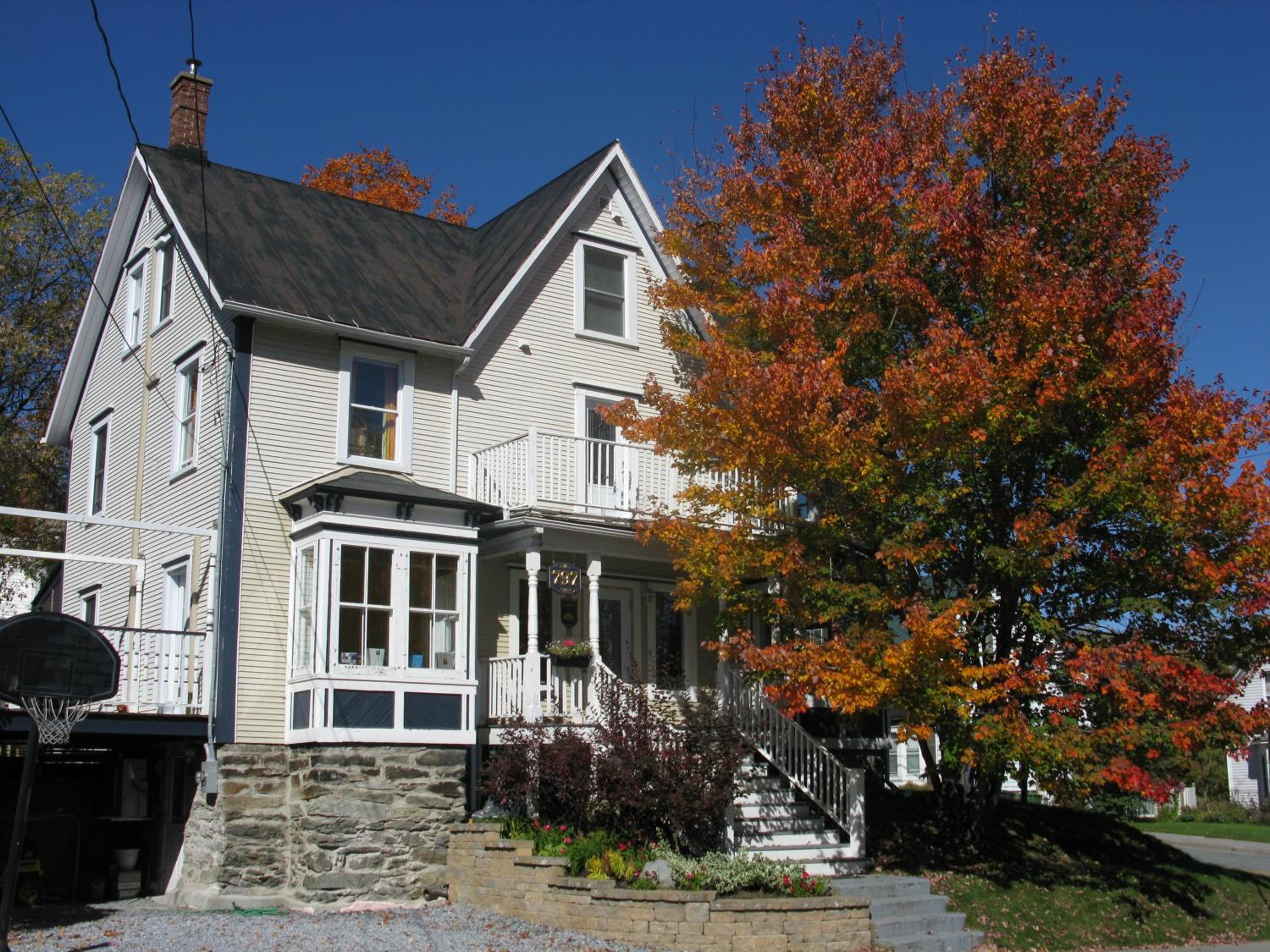 Auberge Marquis de Montcalm