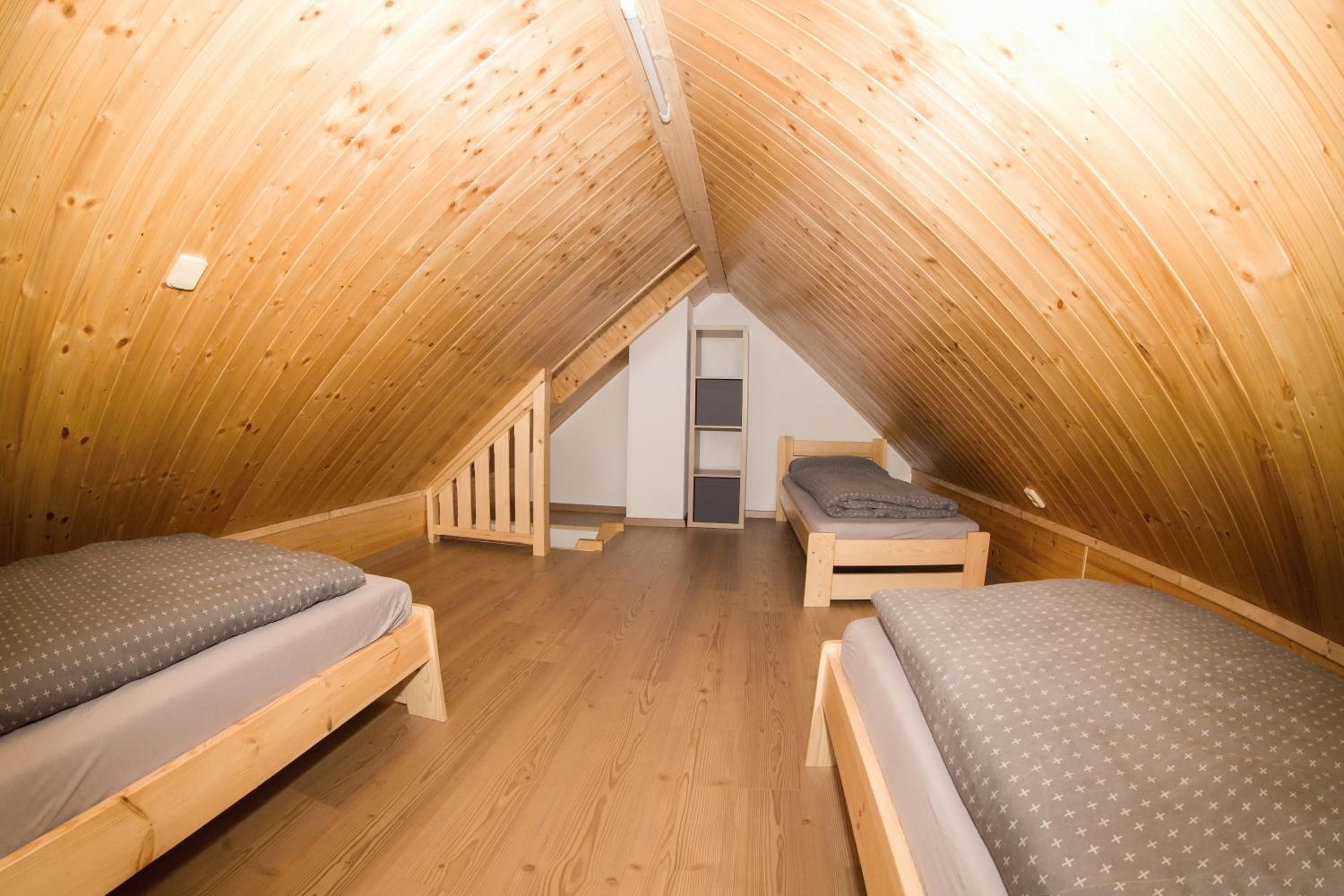 Apartmány u Matěje