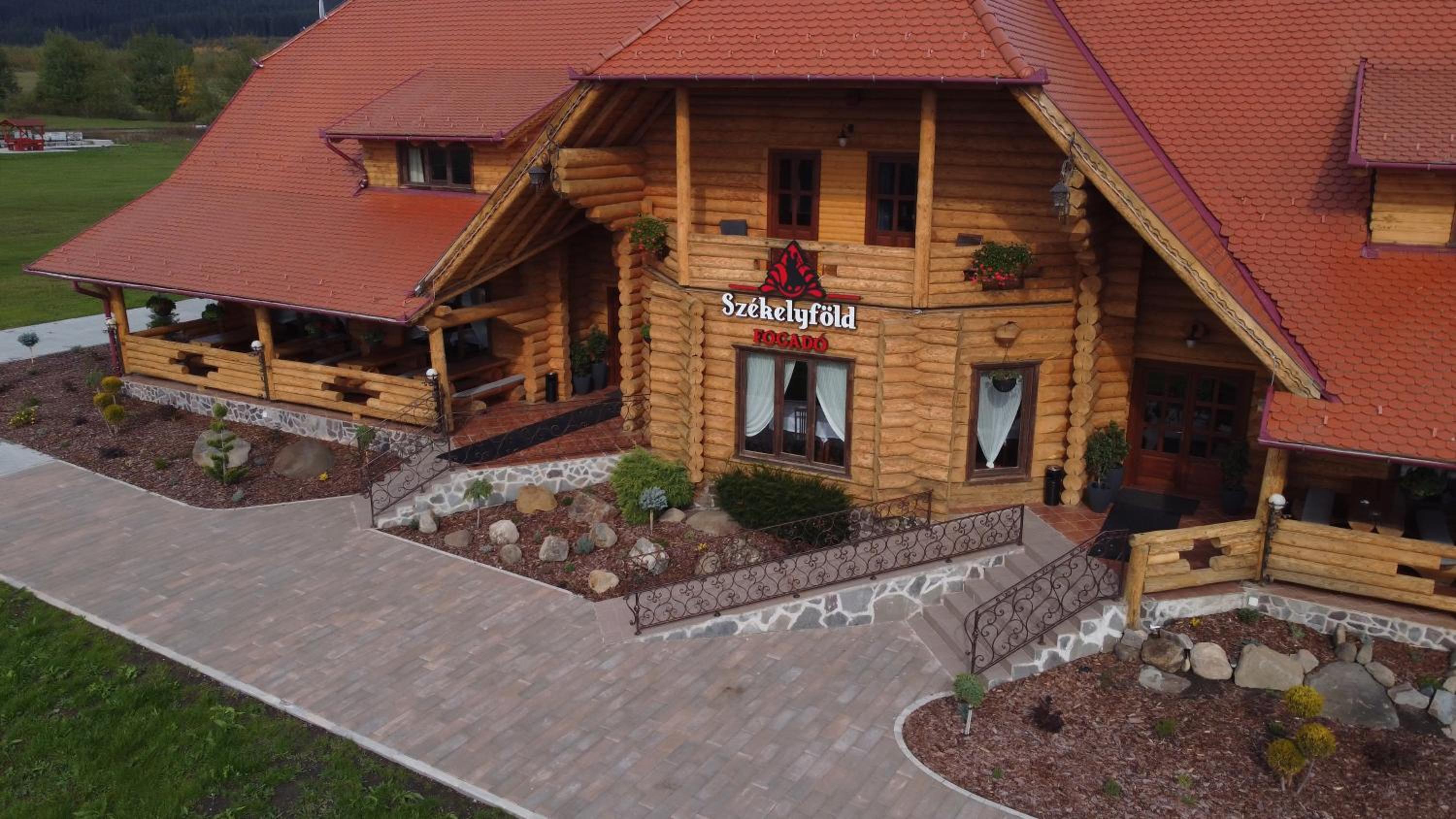 Székelyföld Fogadó view 2