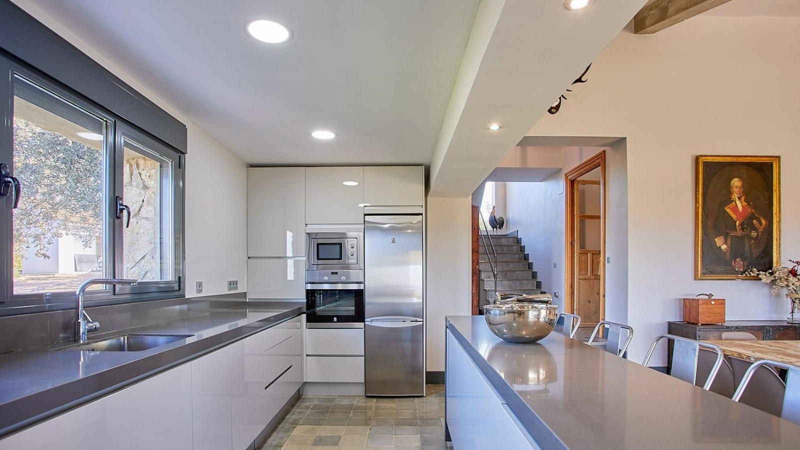 kitchen