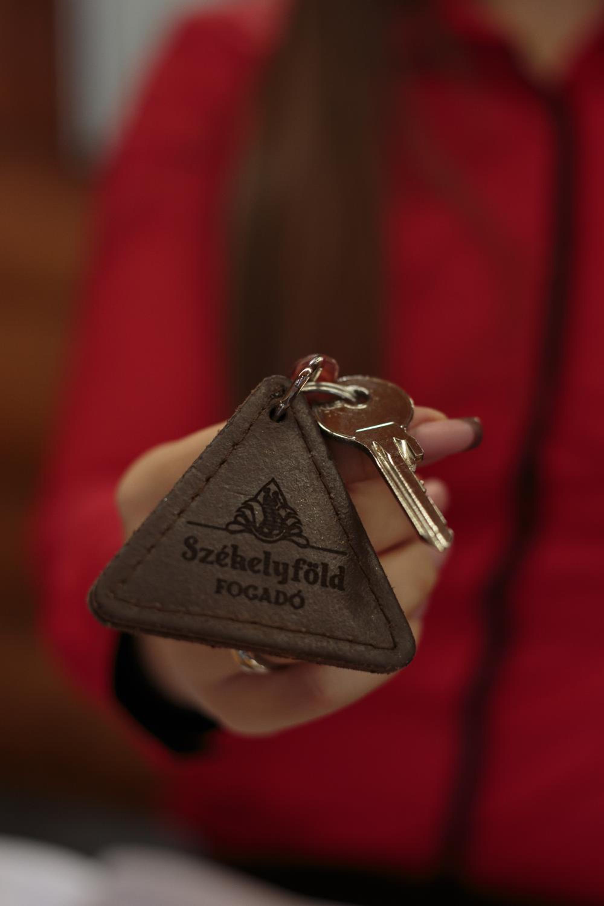 Székelyföld Fogadó view 4