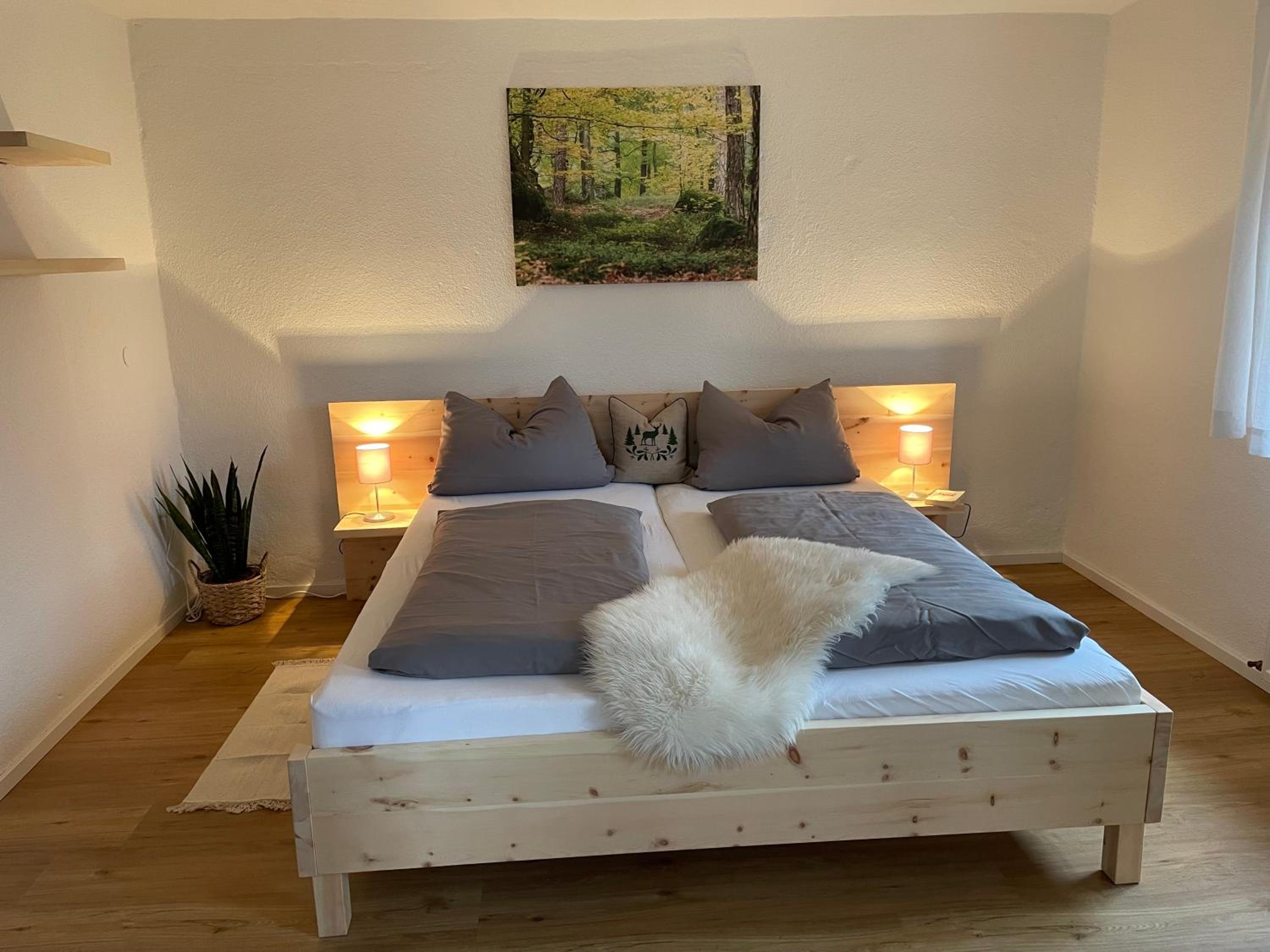 Ferienwohnung Hofleben Reiner