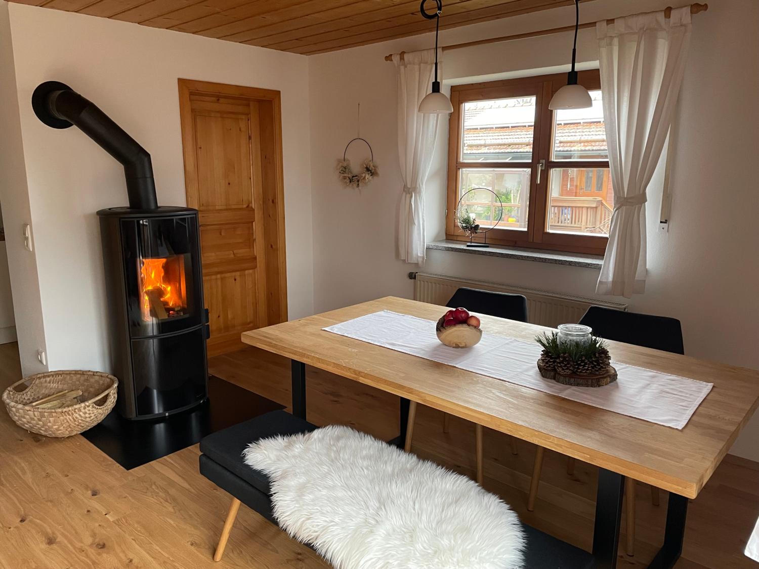 Ferienwohnung Hofleben Reiner