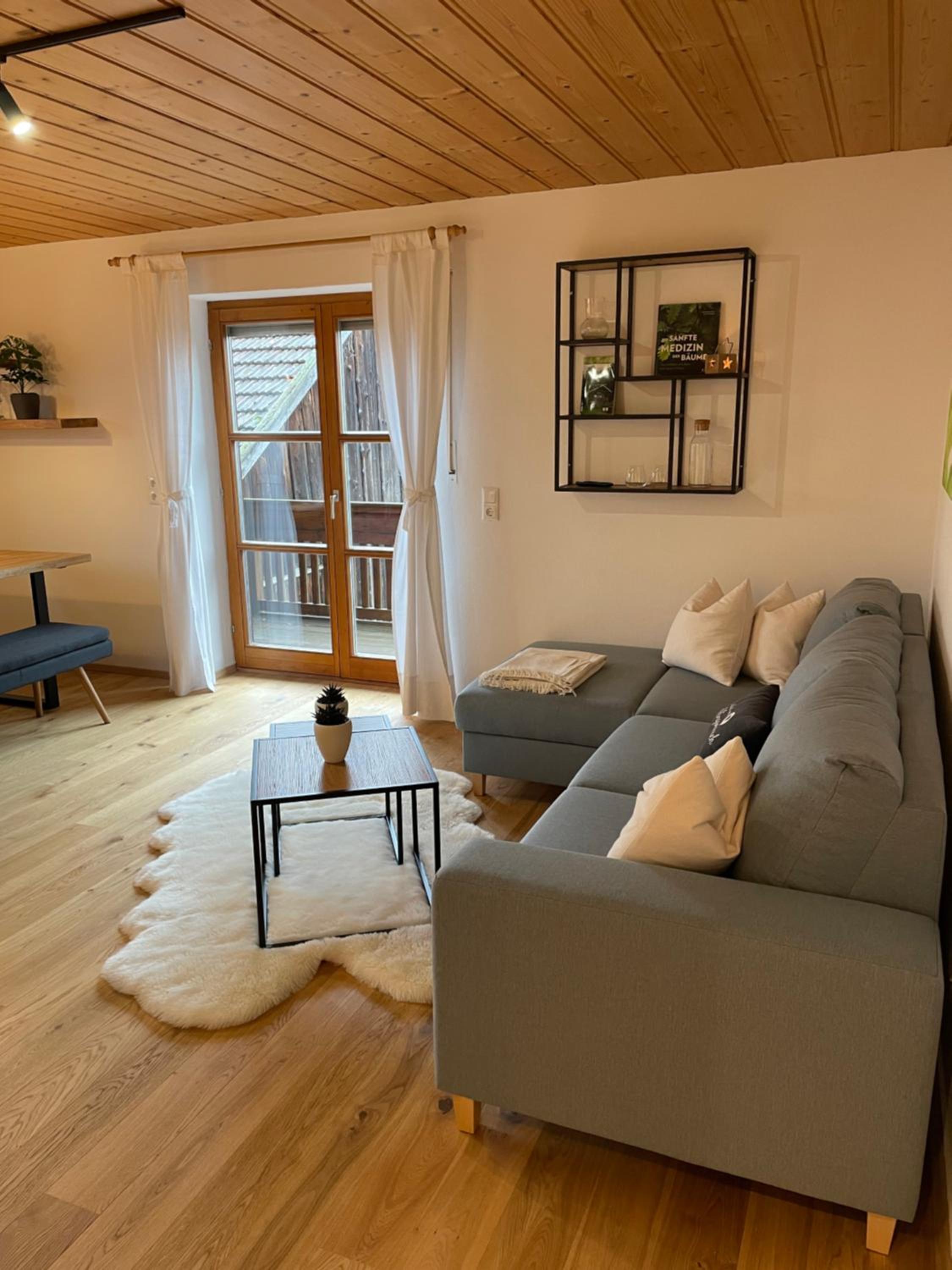 Ferienwohnung Hofleben Reiner