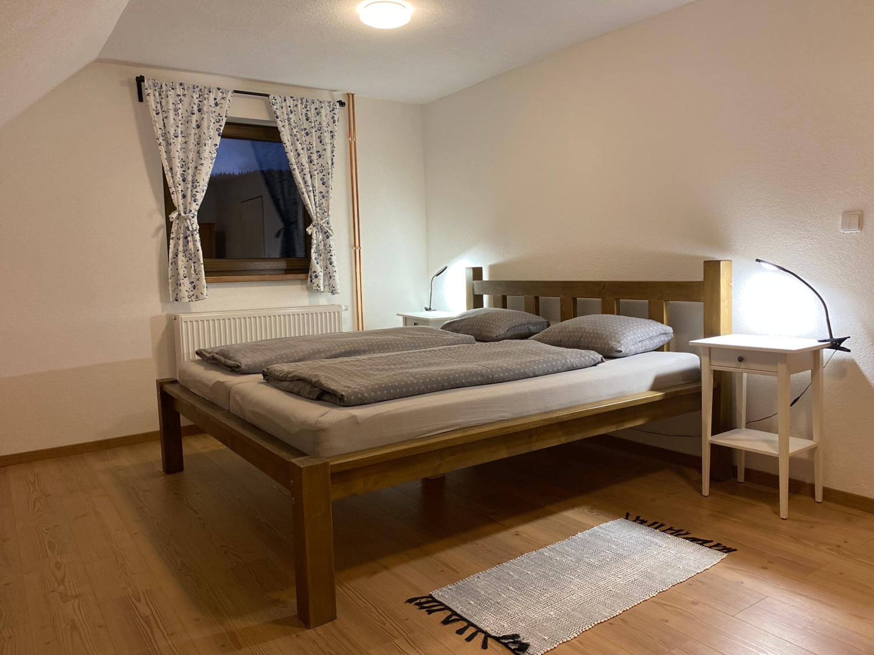 Apartmány u Matěje