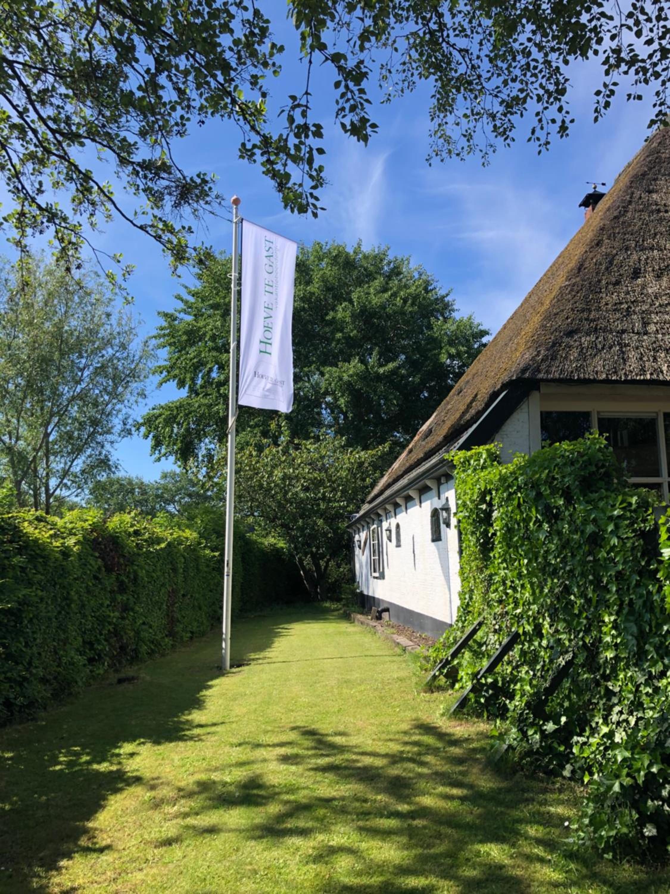 Hoeve te Gast - vakantieboerderij view 2