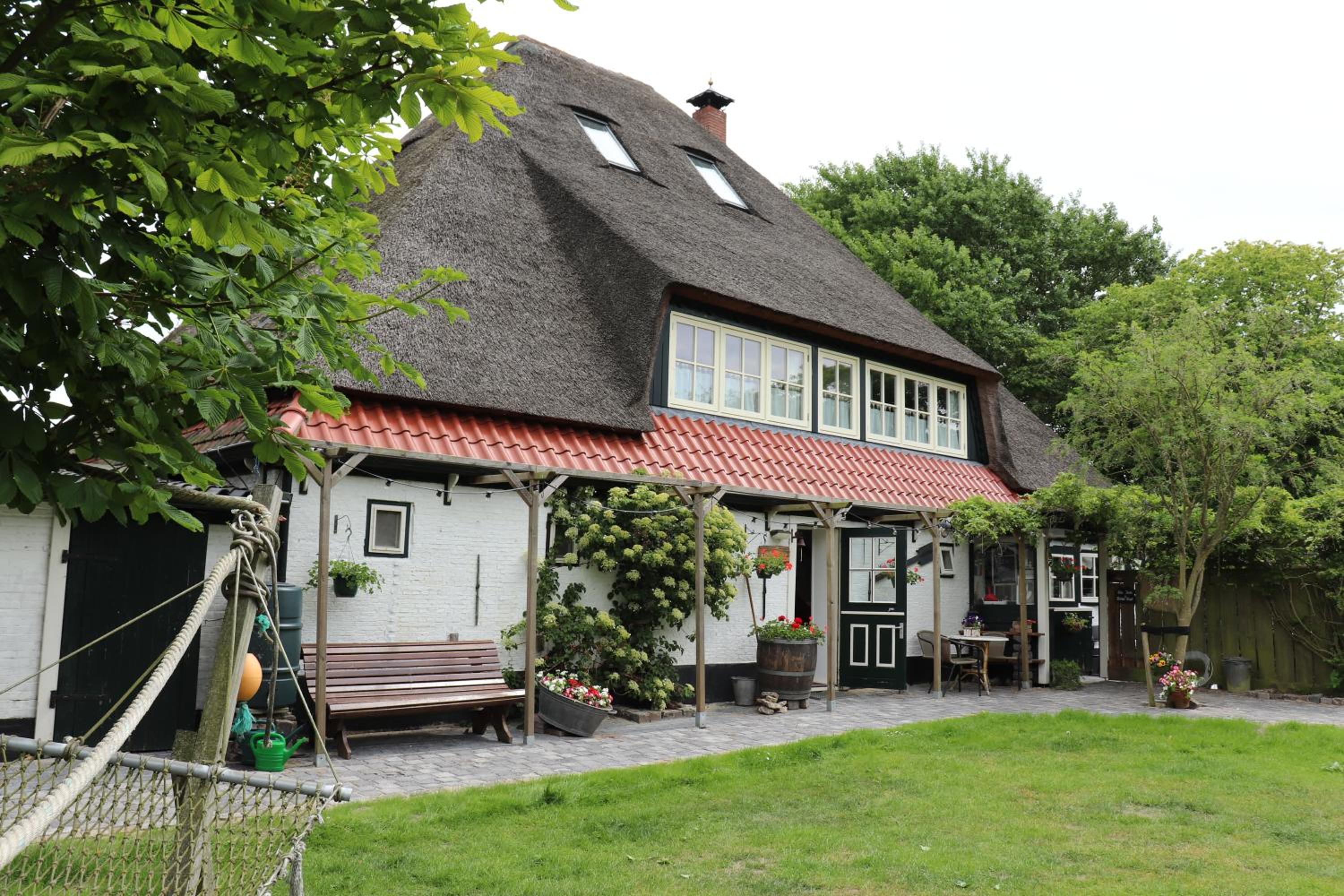 Hoeve te Gast - vakantieboerderij view 3