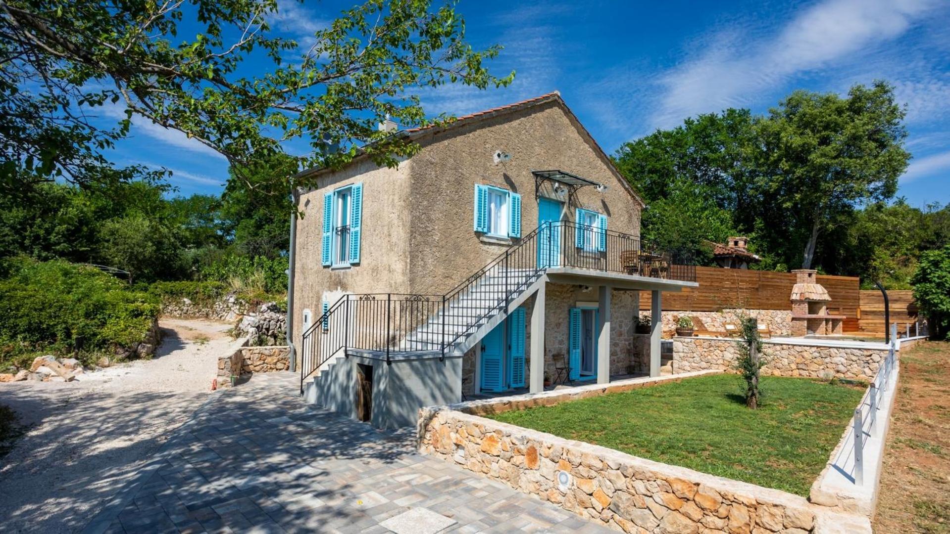 Villa Katarina Klimno