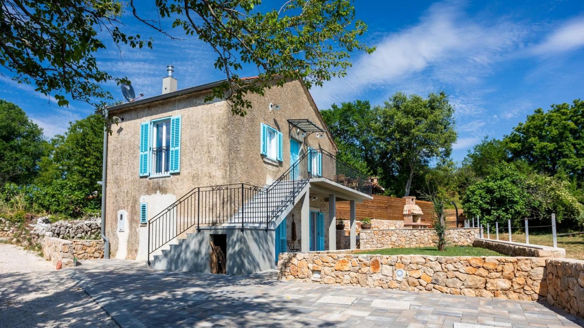 Villa Katarina Klimno
